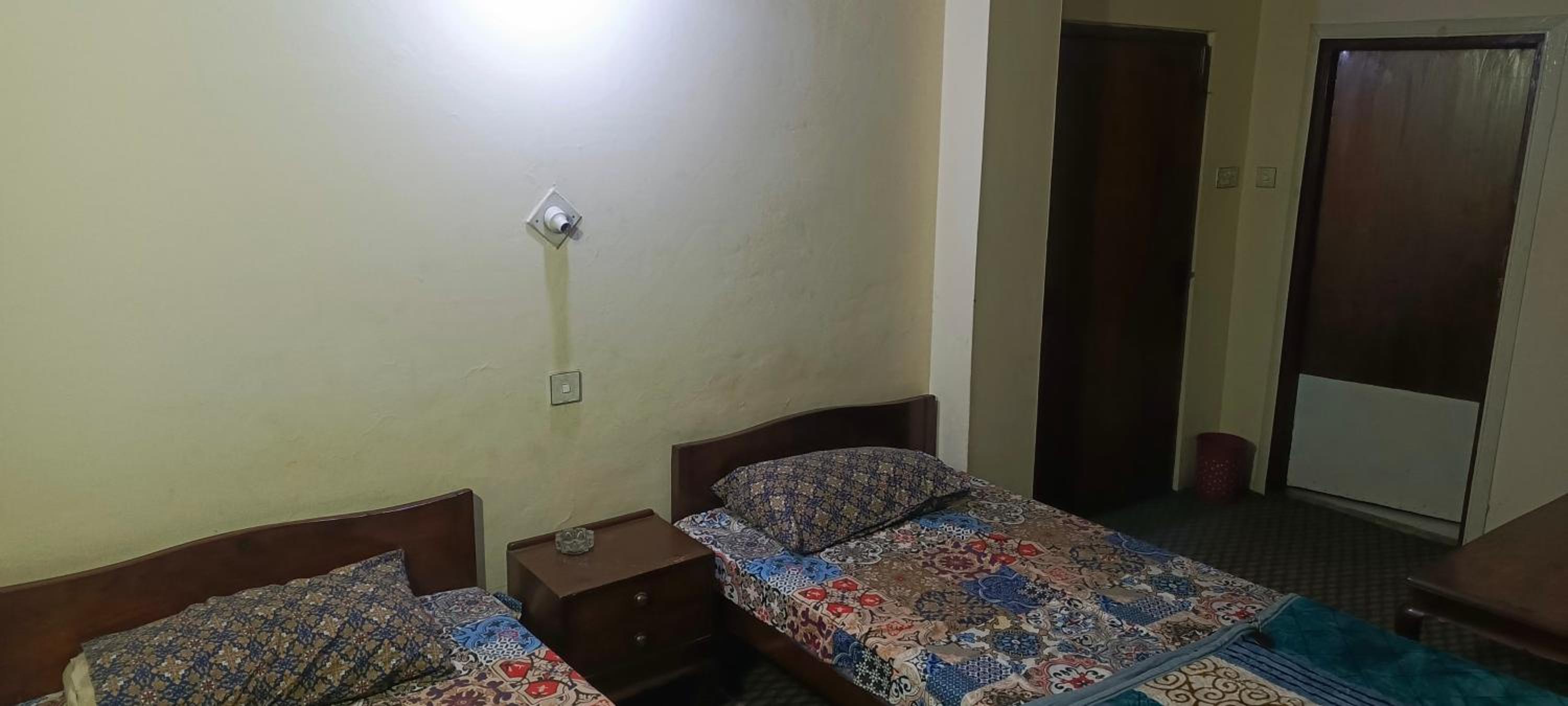 Downtown hostel