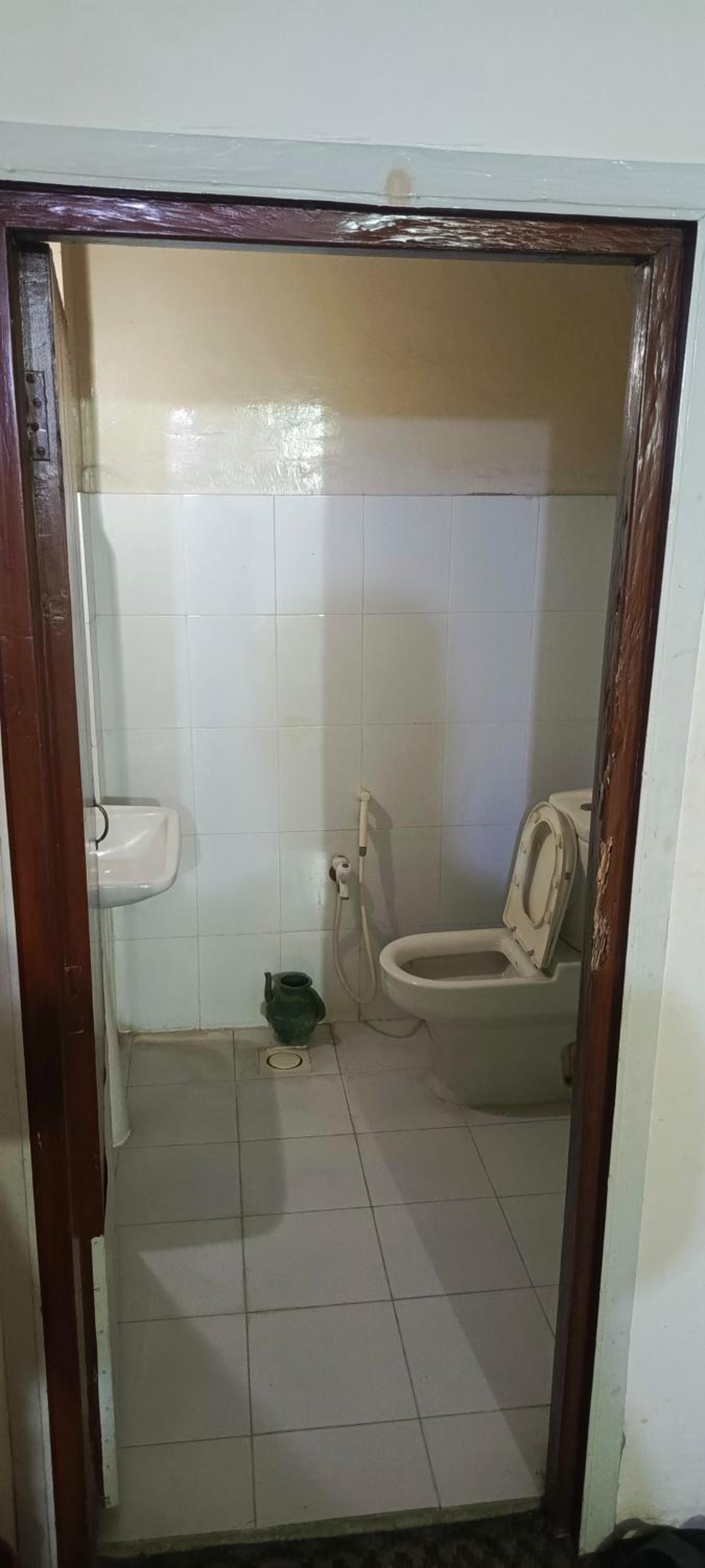 Downtown hostel