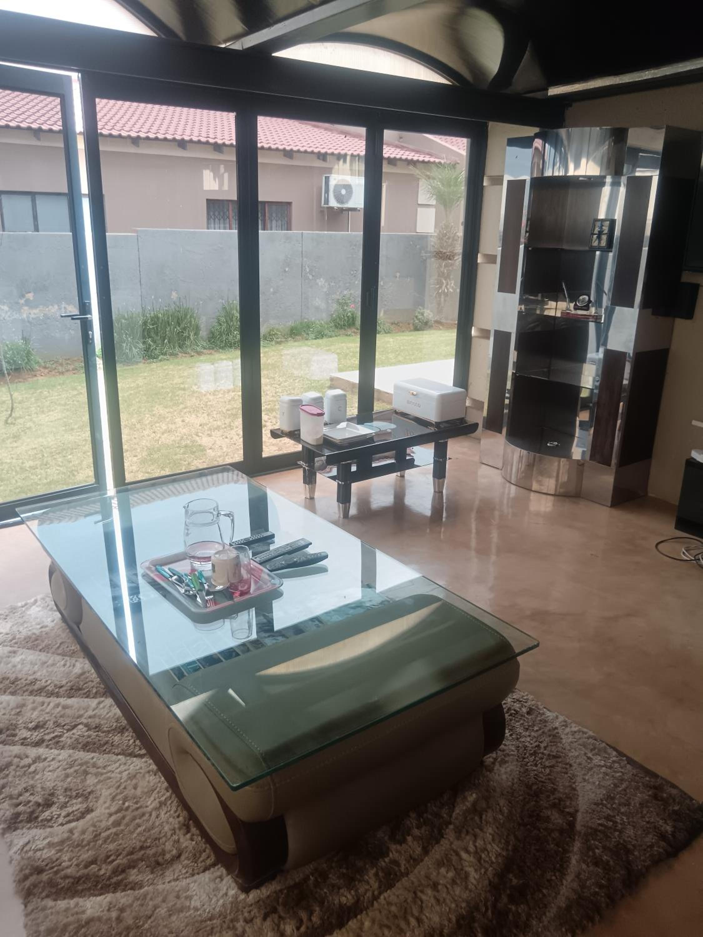 Fully furnished spacious cottage