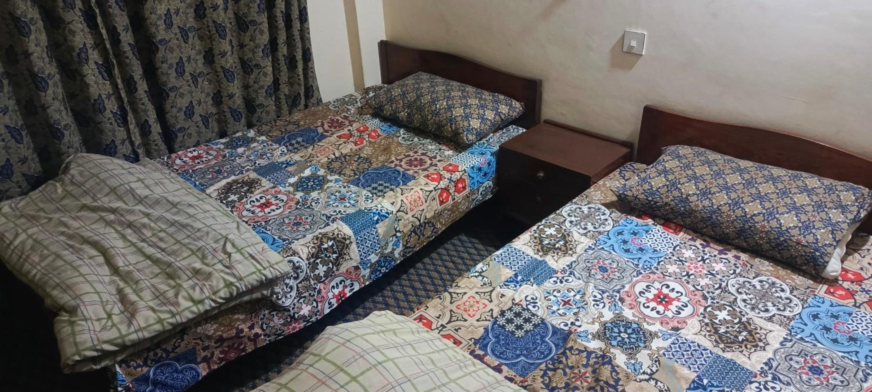 Downtown hostel