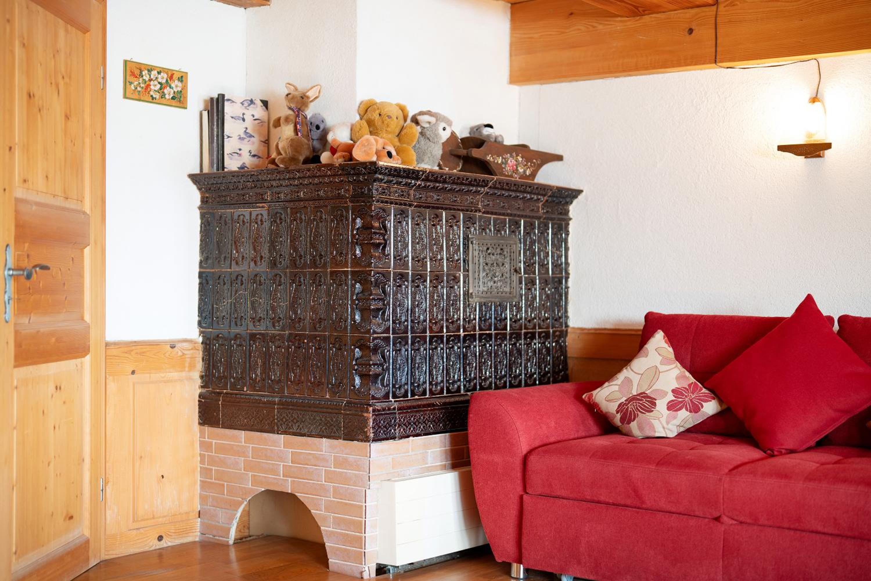 Krährbauernhof mit Hofladen