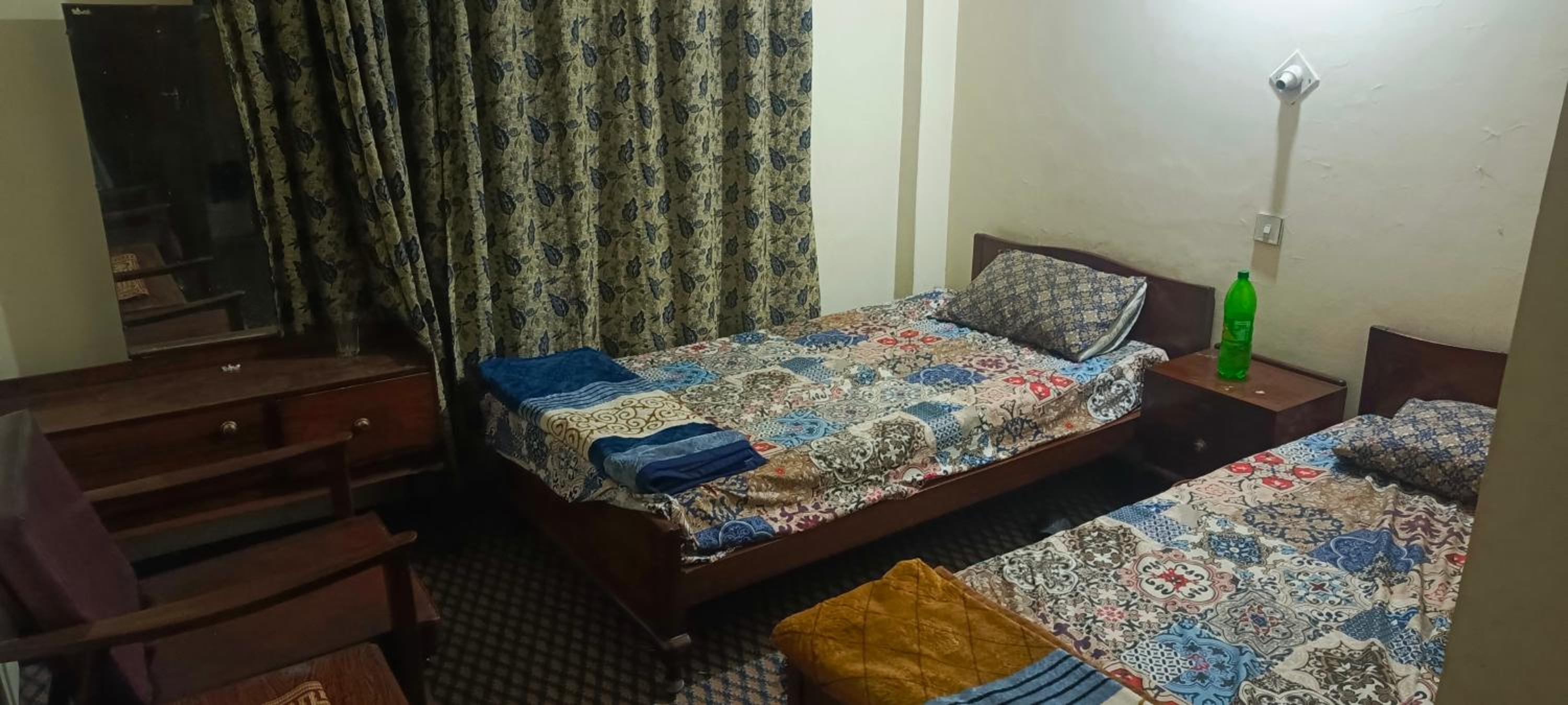 Downtown hostel