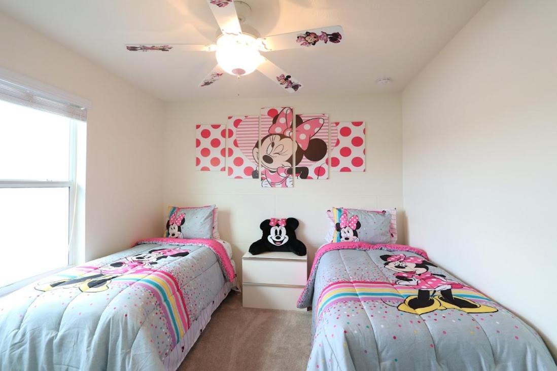 Spacious Relaxing 5bdpooldisney