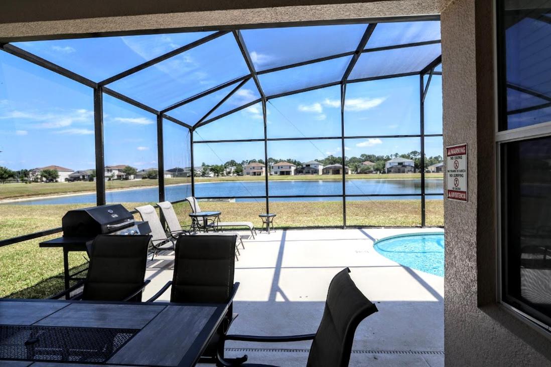 Spacious Relaxing 5bdpooldisney