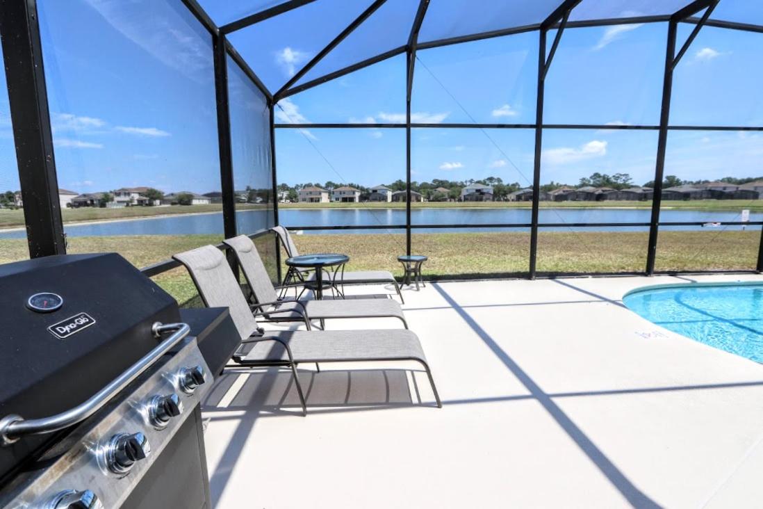 Spacious Relaxing 5bdpooldisney