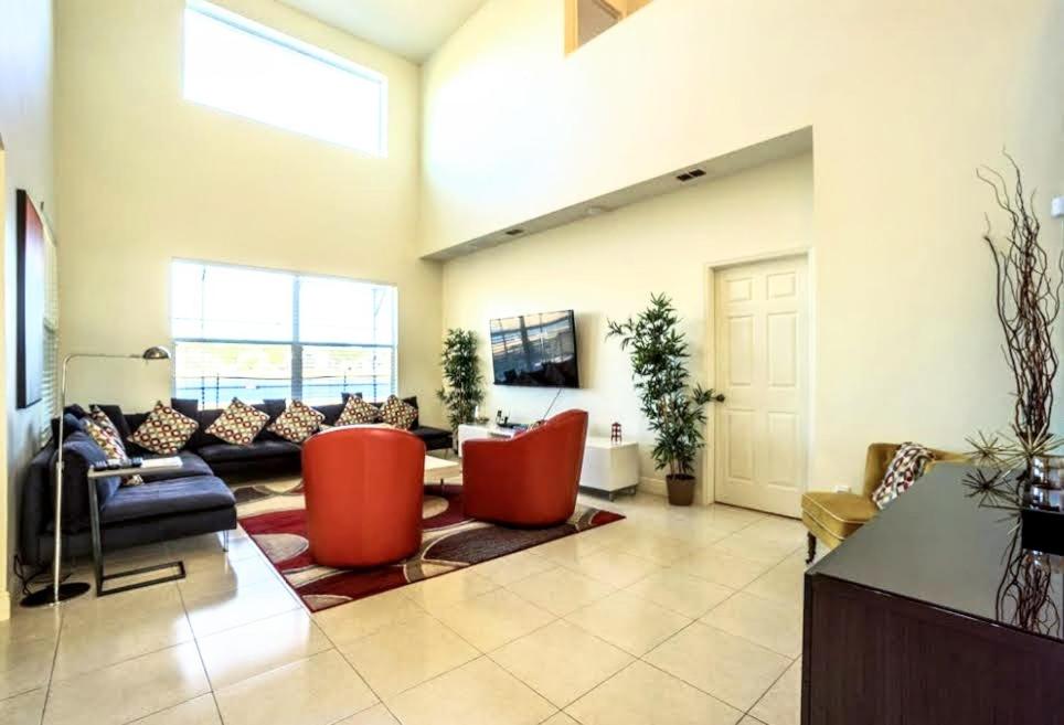 Spacious Relaxing 5bdpooldisney