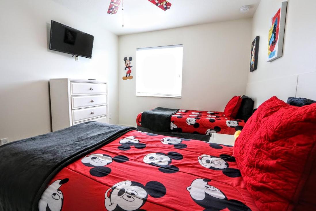 Spacious Relaxing 5bdpooldisney