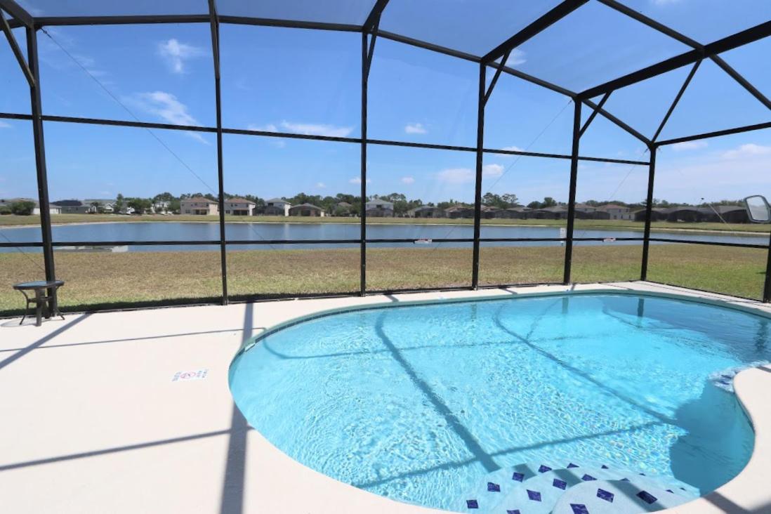 Spacious Relaxing 5bdpooldisney