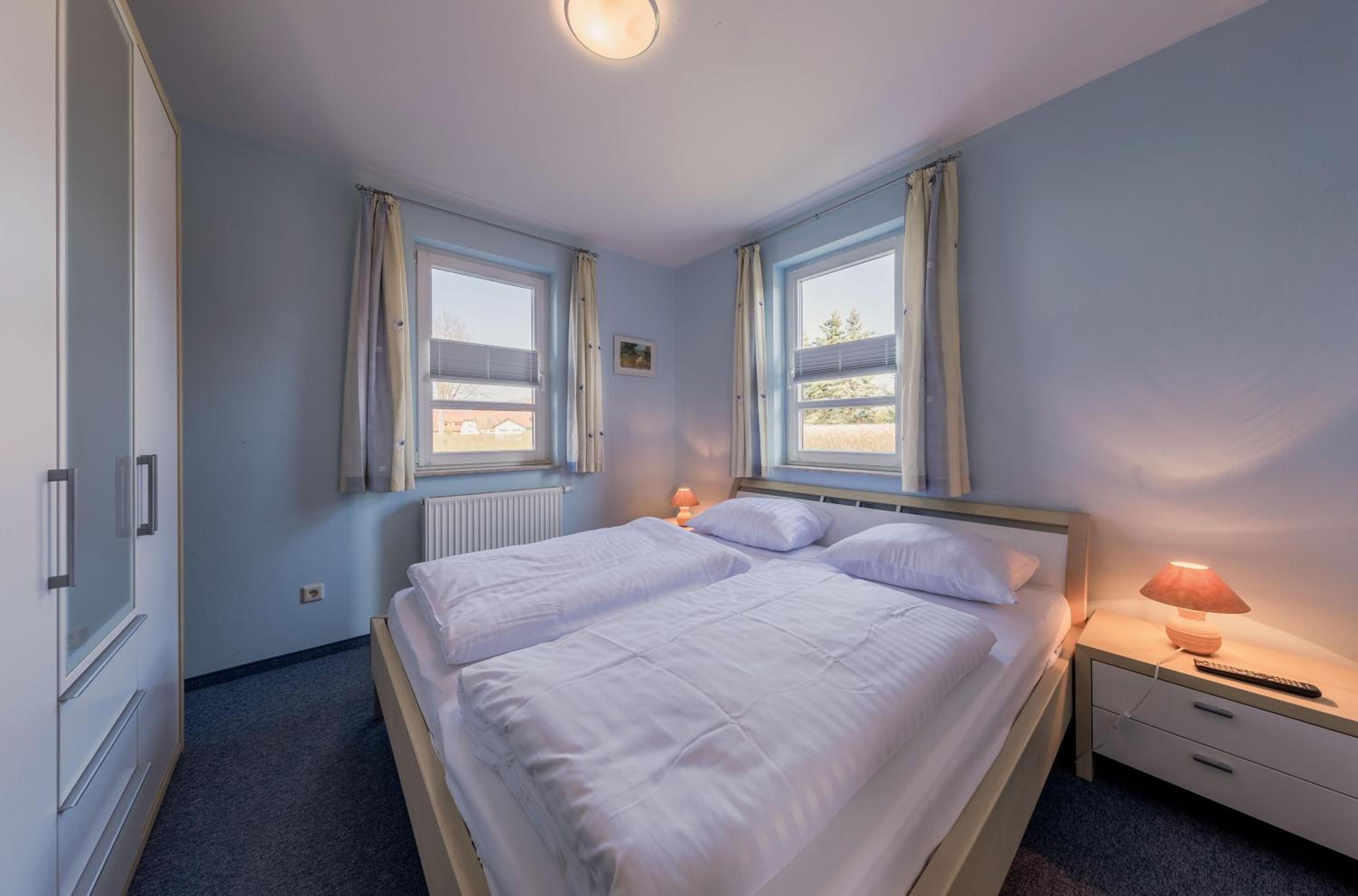 Storchenruh- Familienfreundliches Ferienhaus mit Terrasse & direkter Golfplatzlage