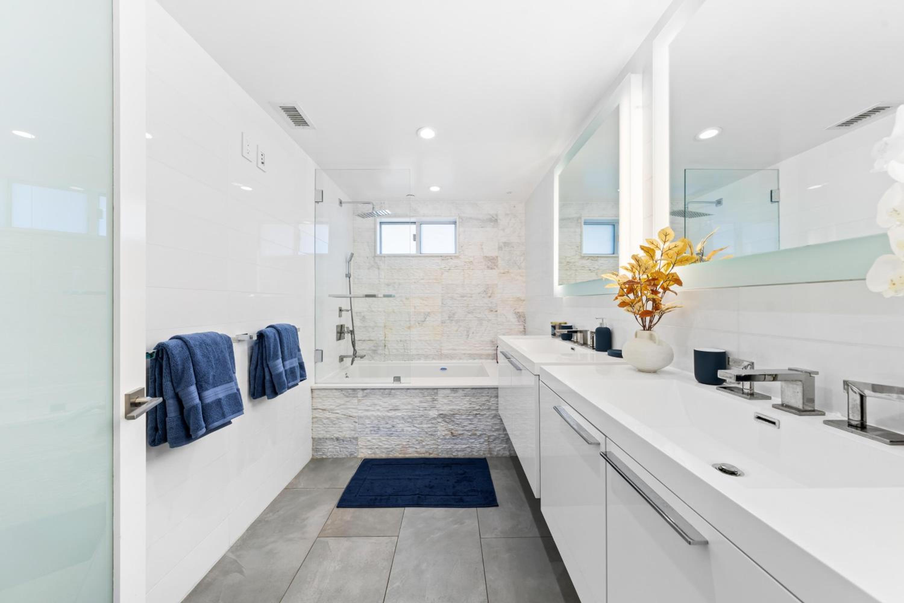 The Diamond Dune - Upscale 3 Level 4BR Terrace Santa Monica