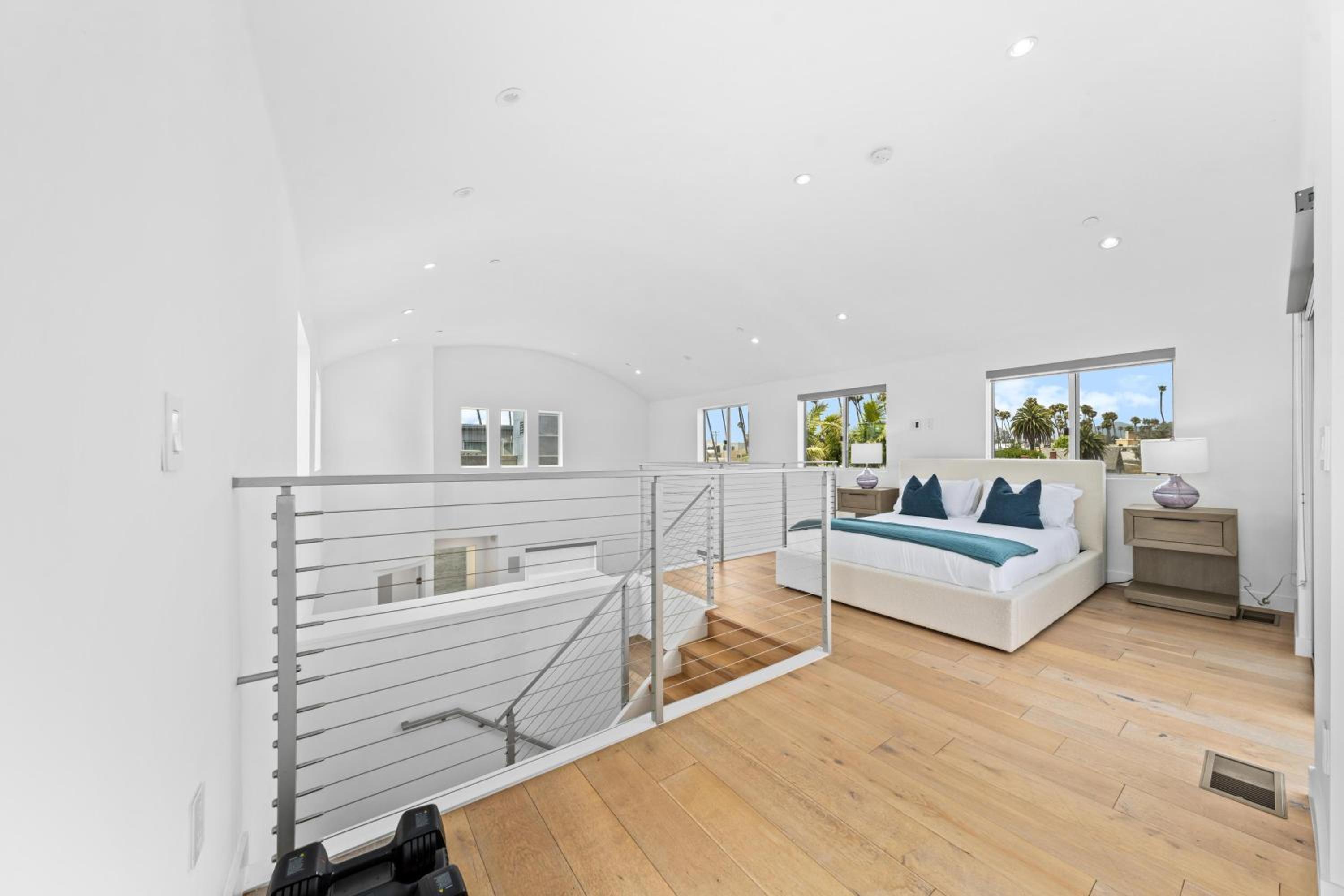 The Diamond Dune - Upscale 3 Level 4BR Terrace Santa Monica