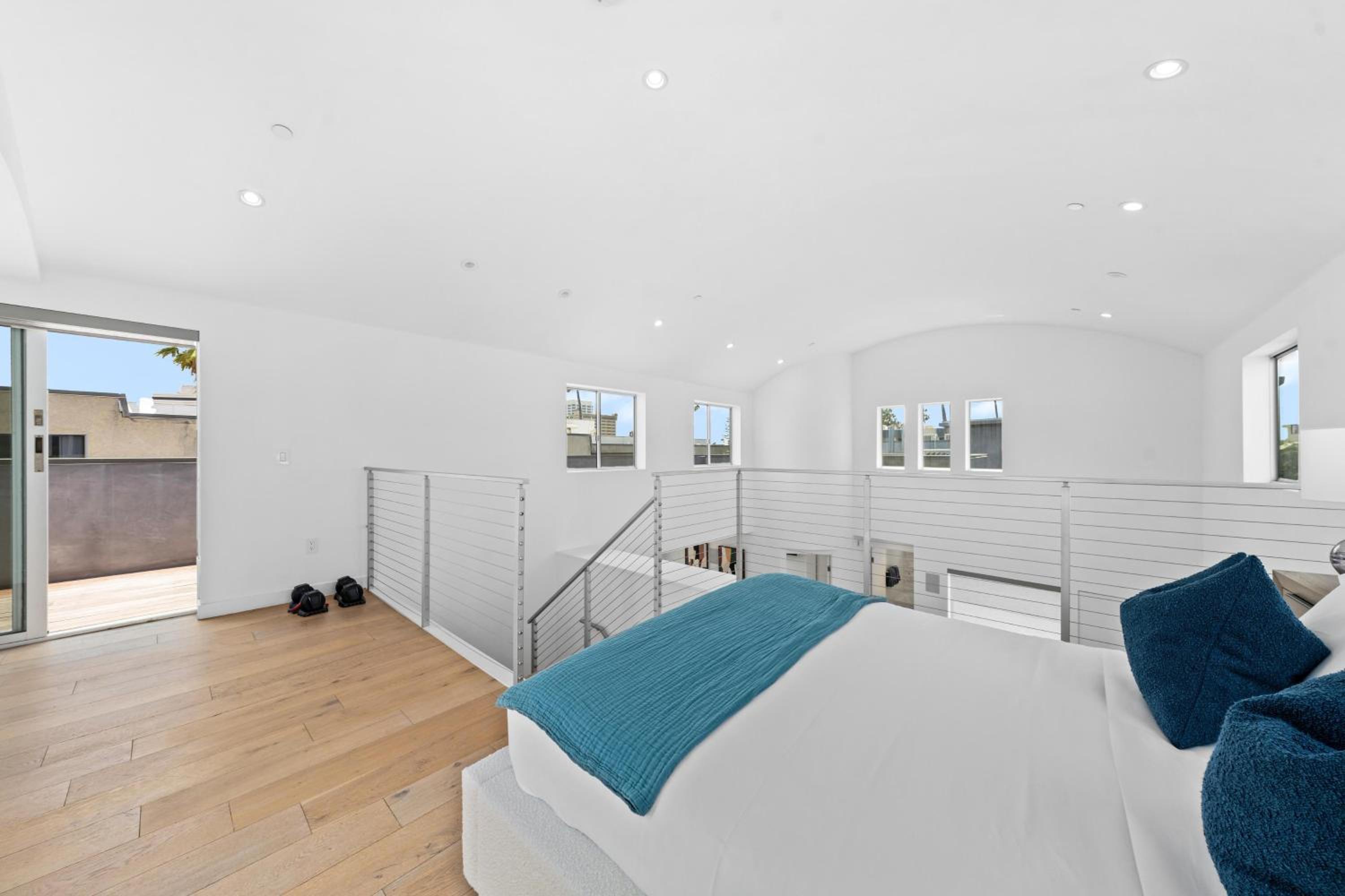 The Diamond Dune - Upscale 3 Level 4BR Terrace Santa Monica