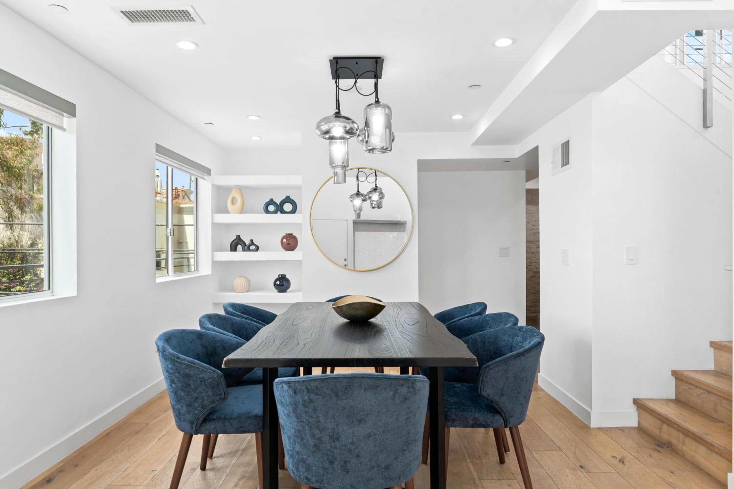 The Diamond Dune - Upscale 3 Level 4BR Terrace Santa Monica