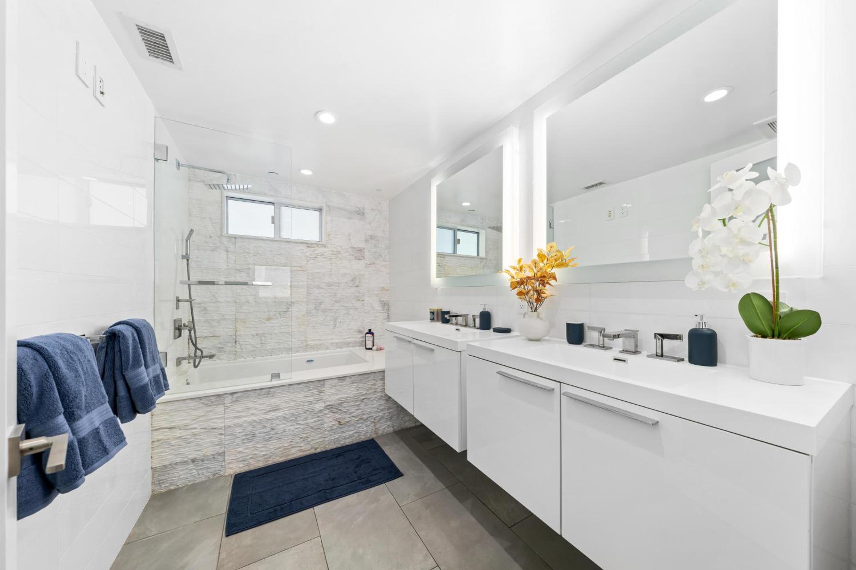 The Diamond Dune - Upscale 3 Level 4BR Terrace Santa Monica