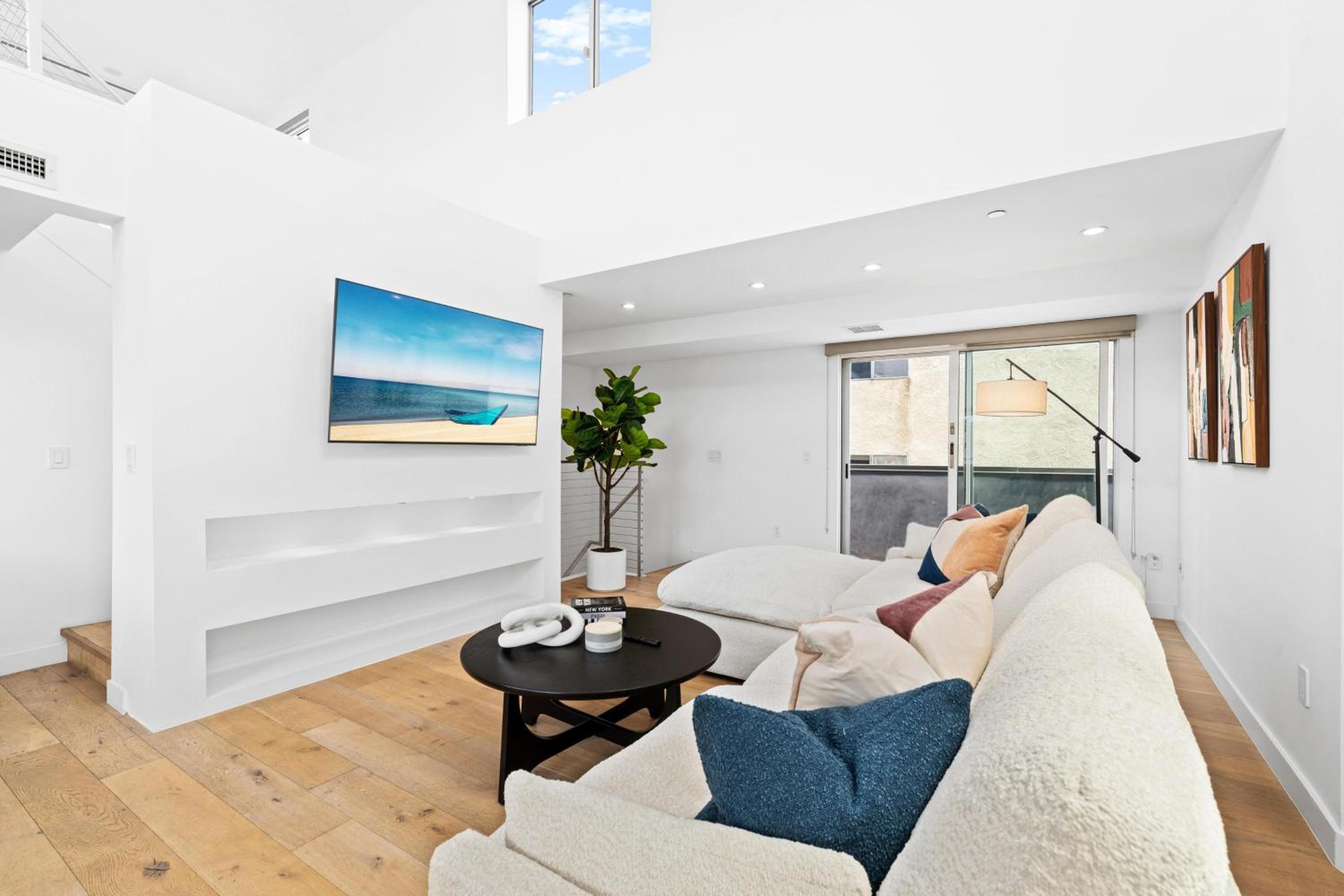 The Diamond Dune - Upscale 3 Level 4BR Terrace Santa Monica