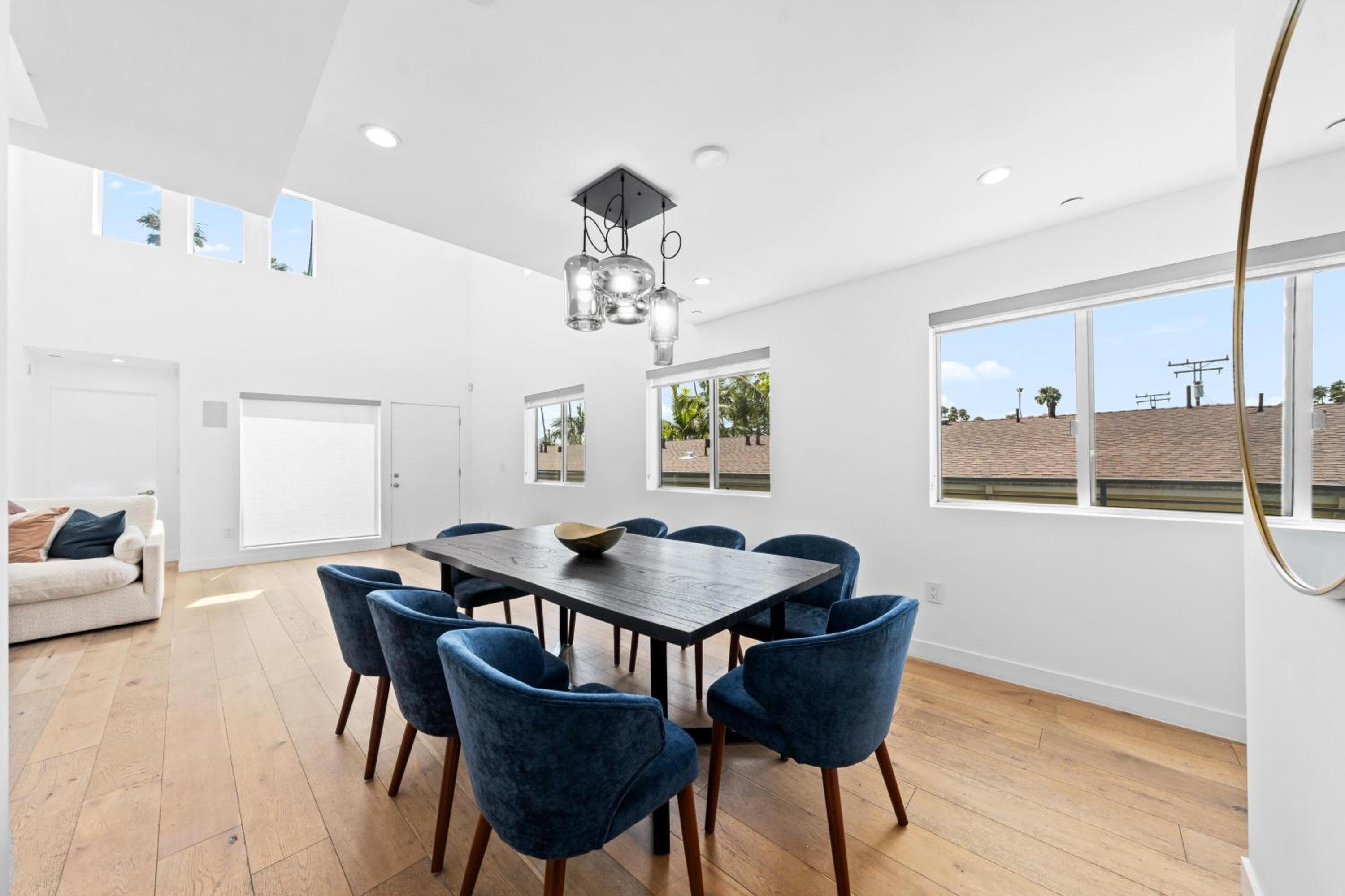 The Diamond Dune - Upscale 3 Level 4BR Terrace Santa Monica
