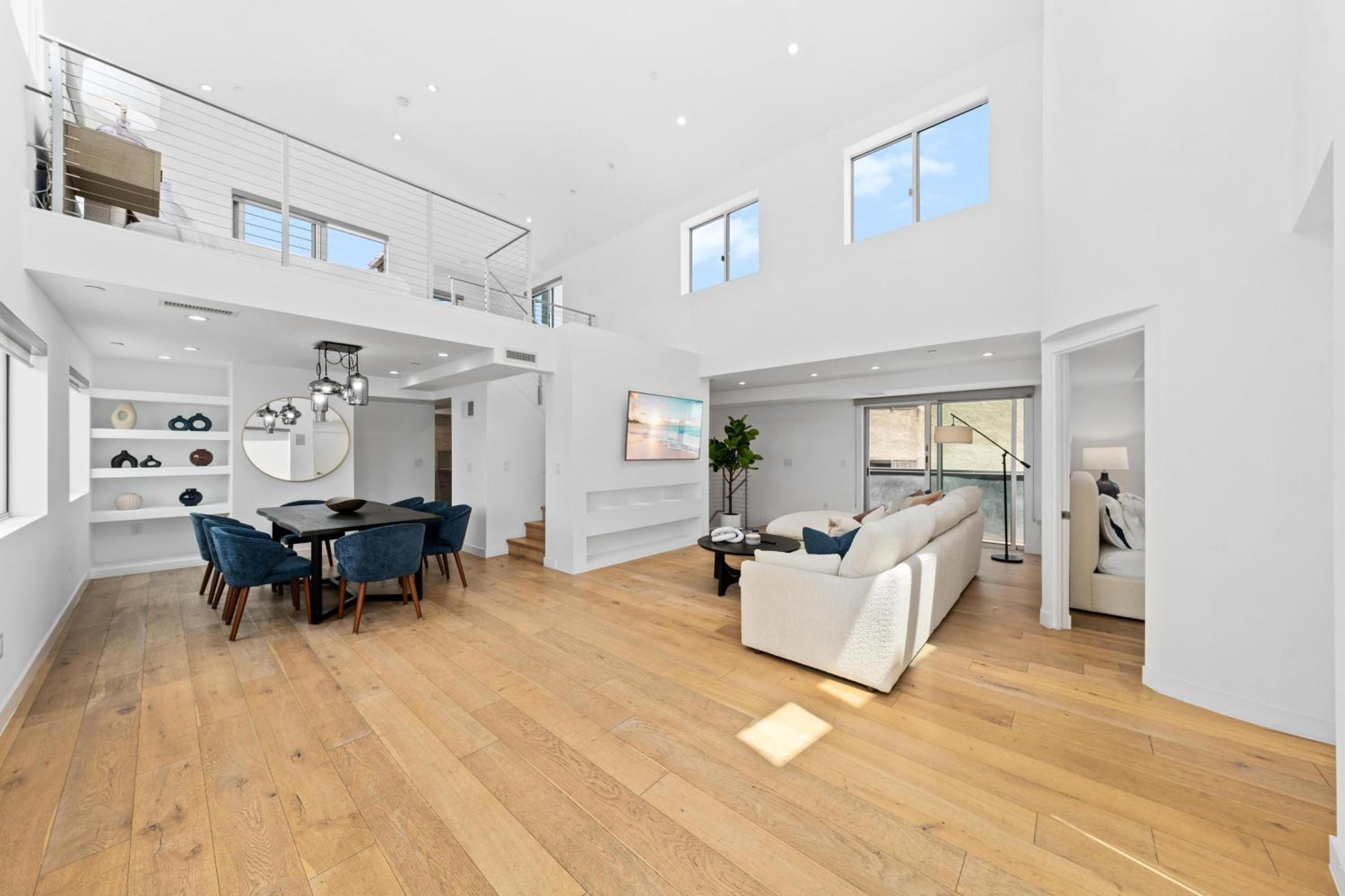 The Diamond Dune - Upscale 3 Level 4BR Terrace Santa Monica