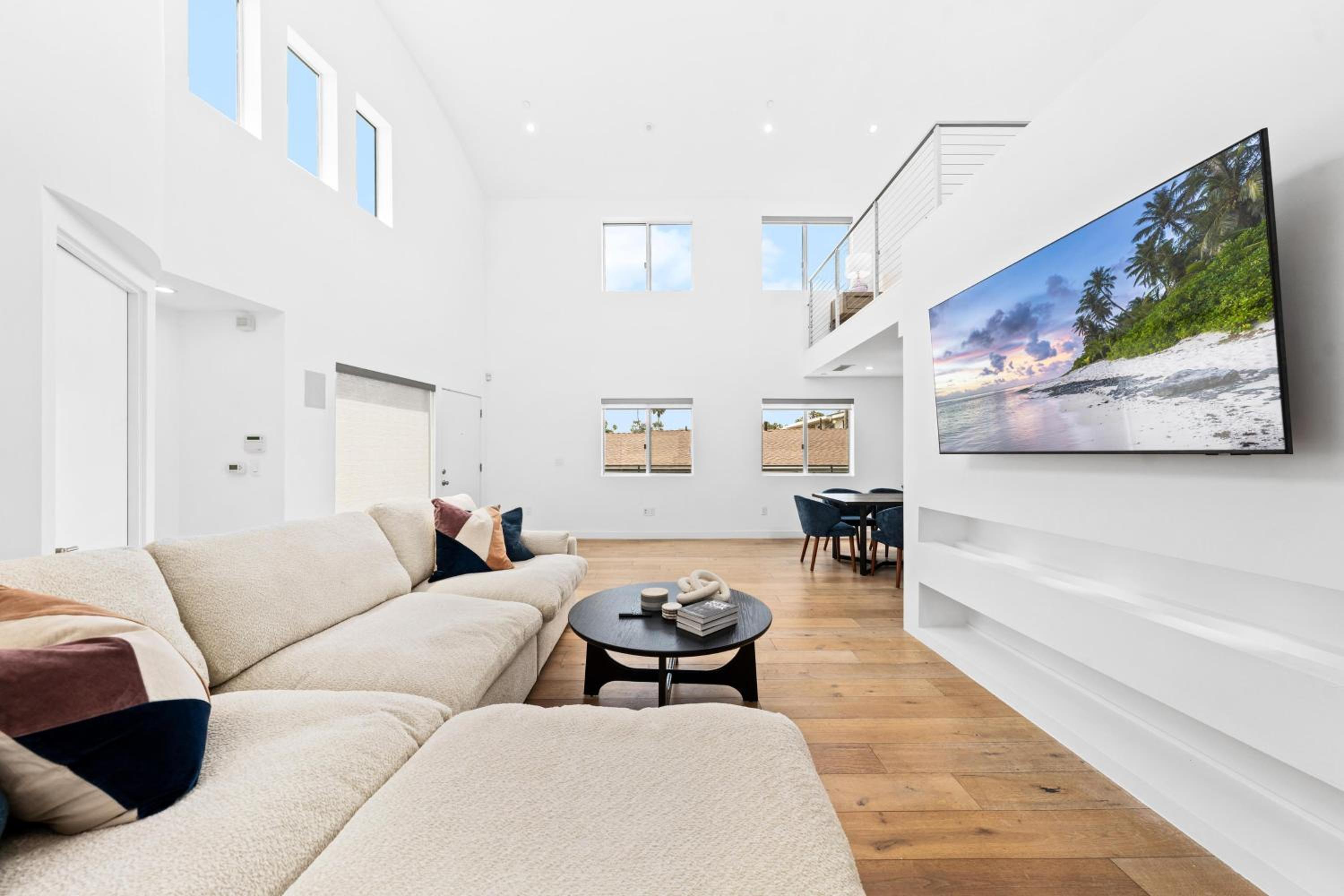 The Diamond Dune - Upscale 3 Level 4BR Terrace Santa Monica