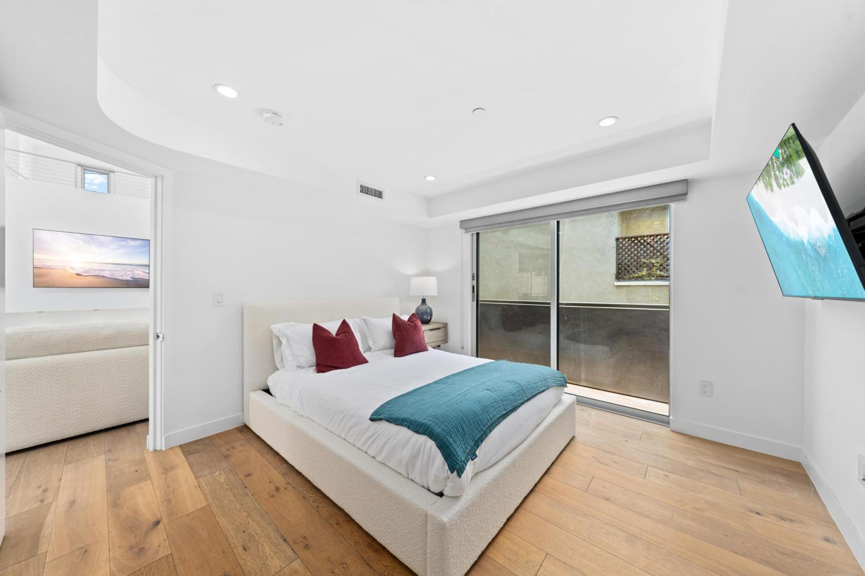 The Diamond Dune - Upscale 3 Level 4BR Terrace Santa Monica