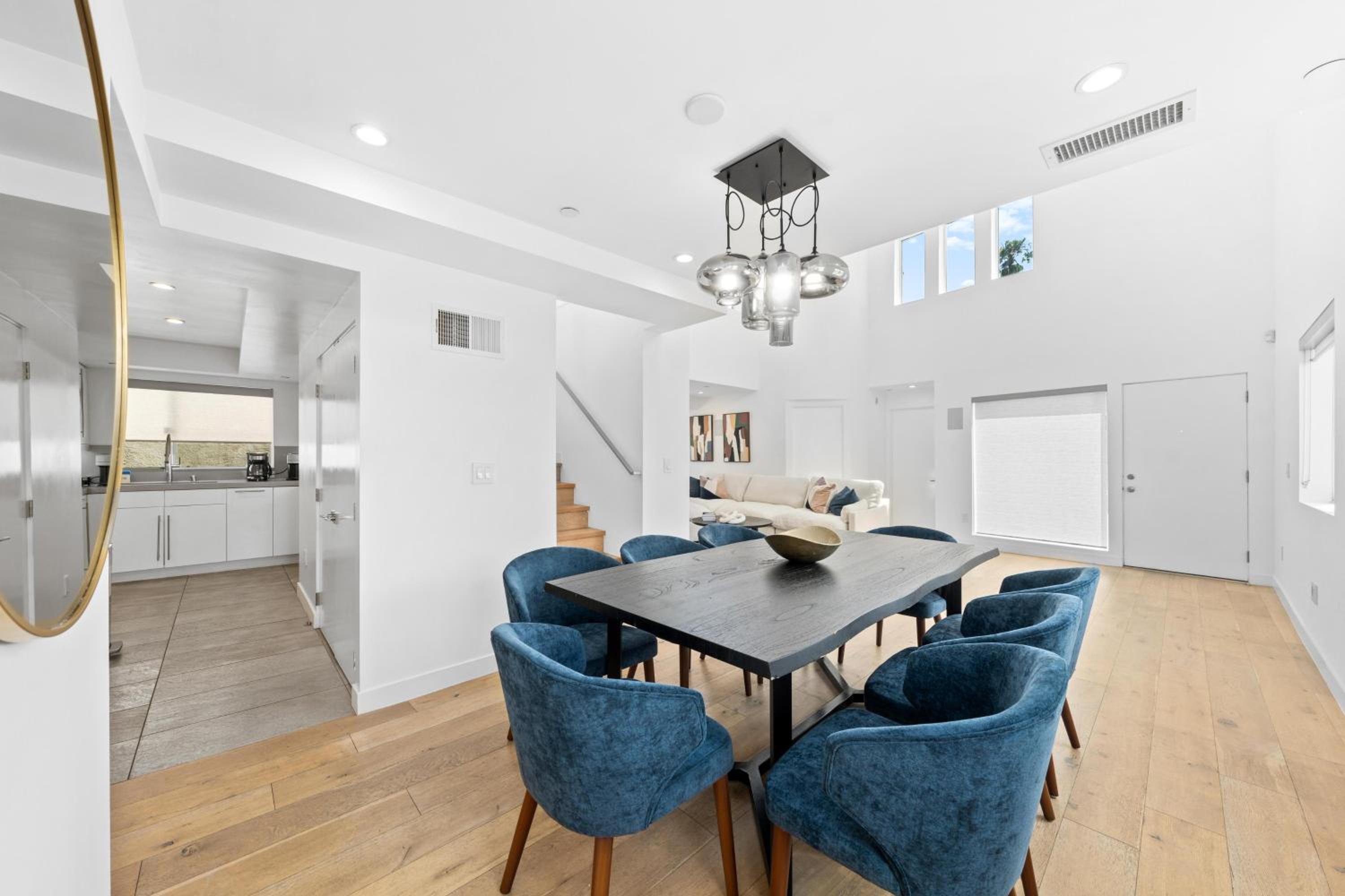 The Diamond Dune - Upscale 3 Level 4BR Terrace Santa Monica
