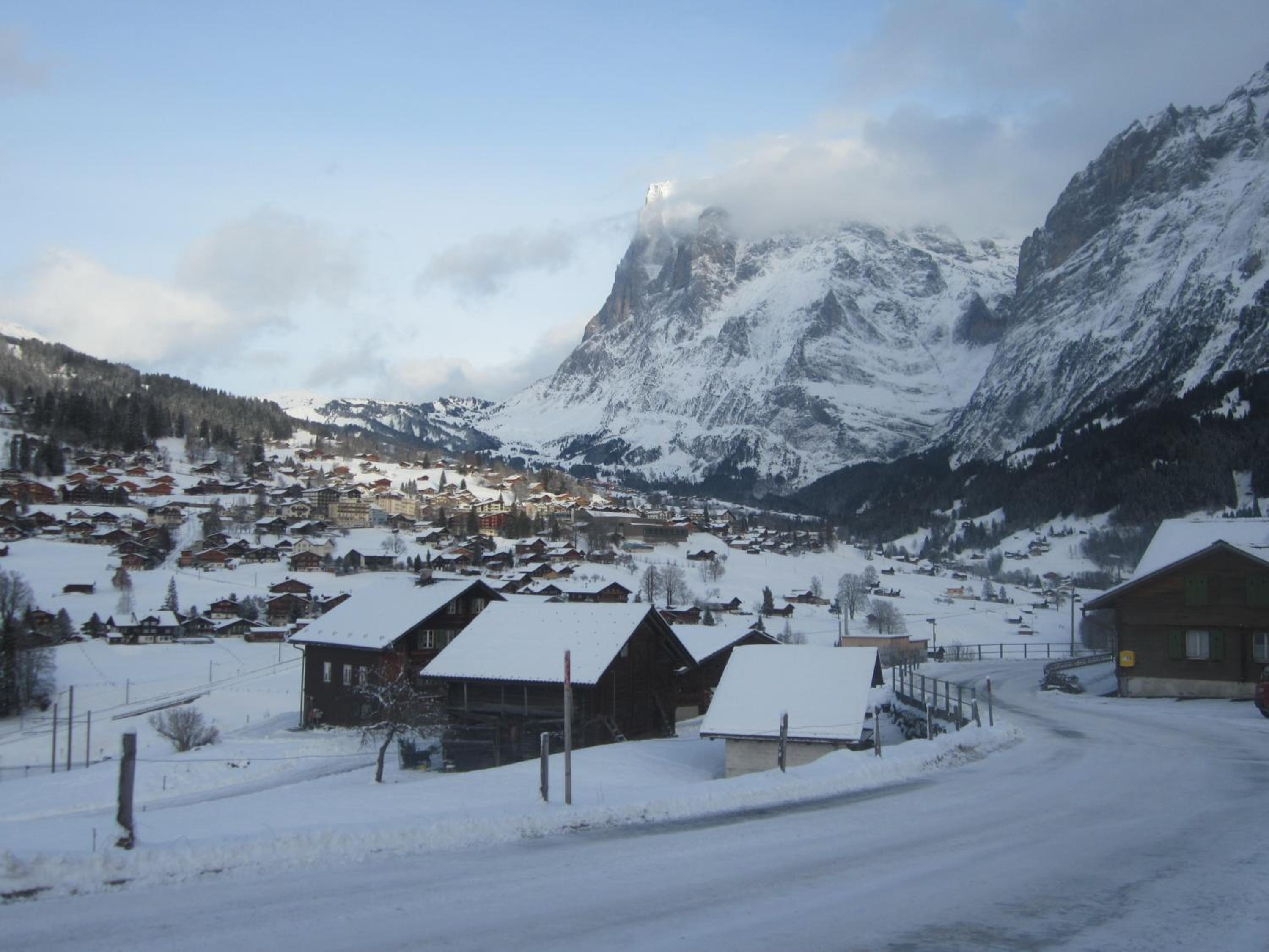 Chalet Bärgblick