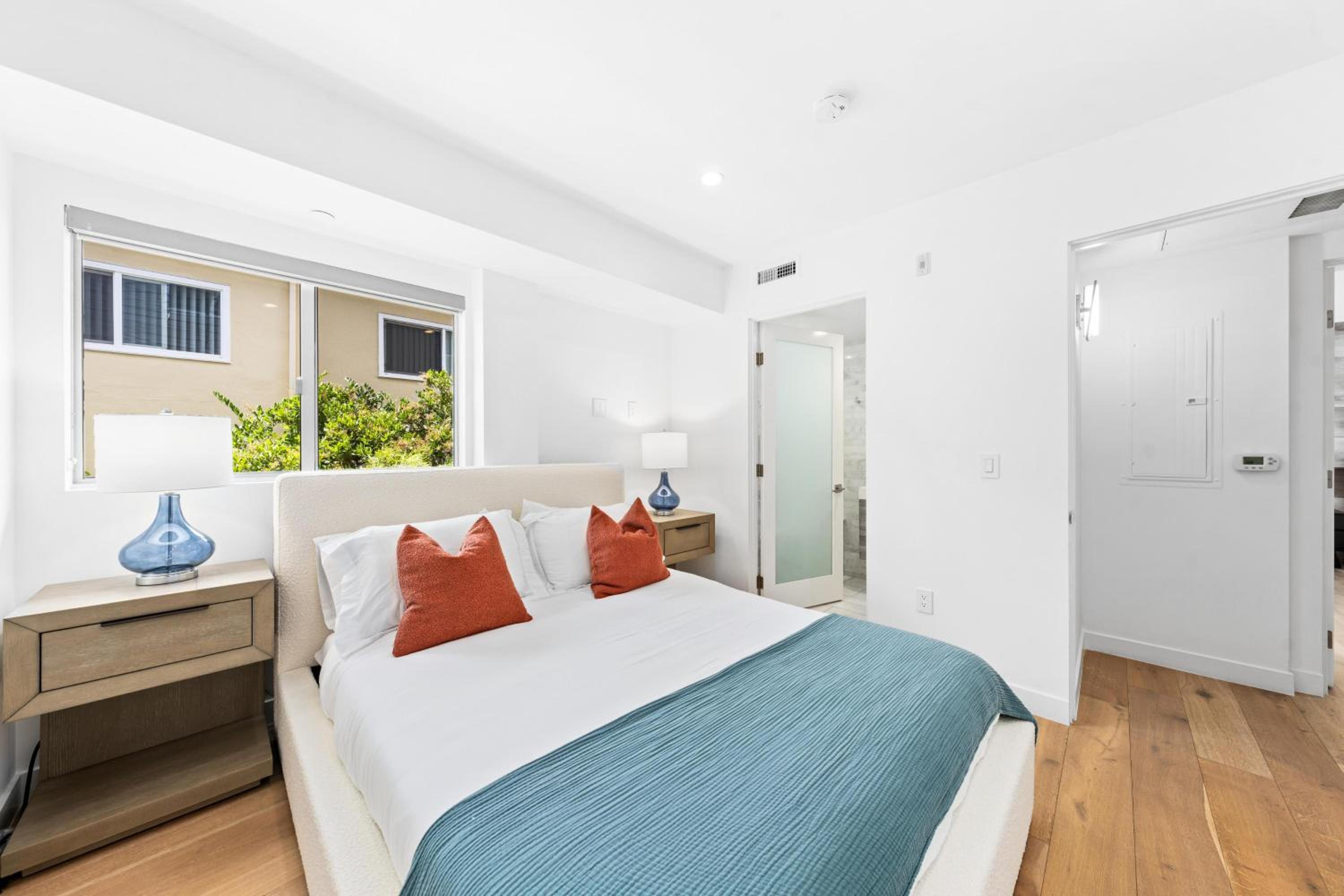 The Diamond Dune - Upscale 3 Level 4BR Terrace Santa Monica