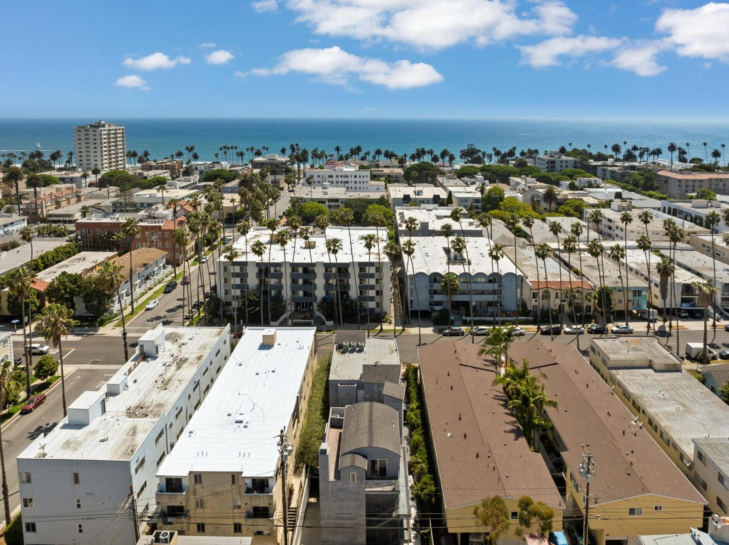 The Diamond Dune - Upscale 3 Level 4BR Terrace Santa Monica