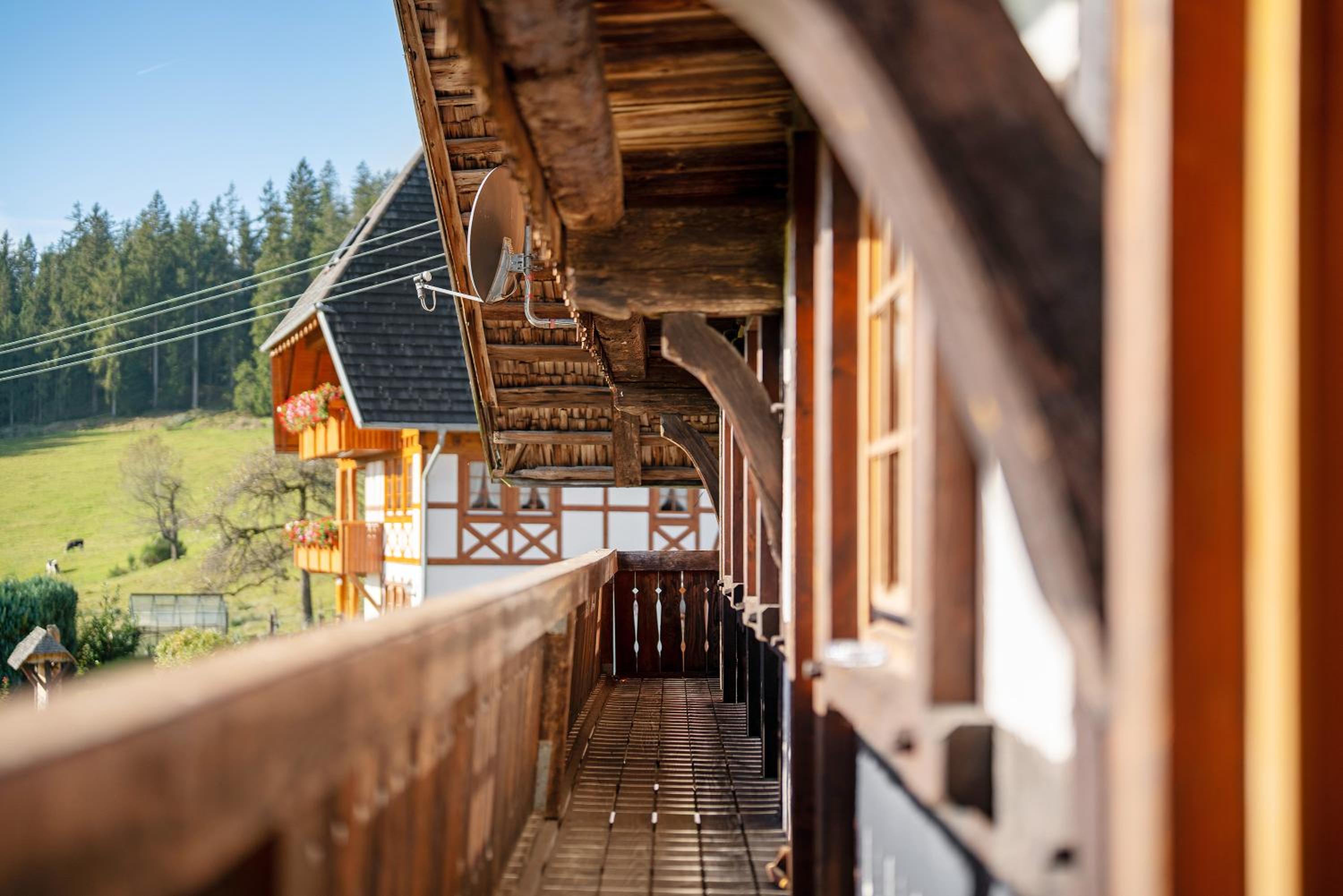 Krährbauernhof mit Hofladen
