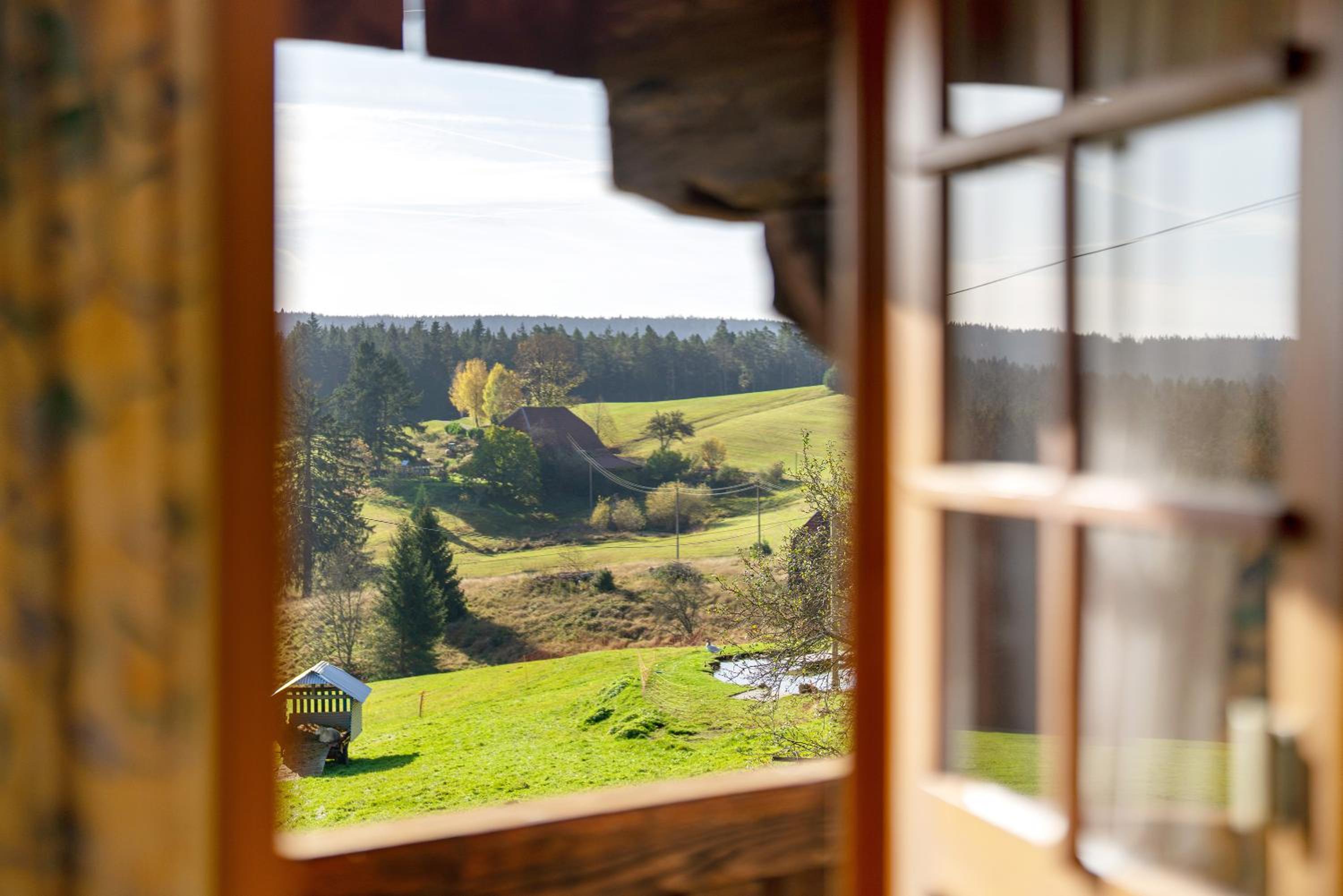 Krährbauernhof mit Hofladen
