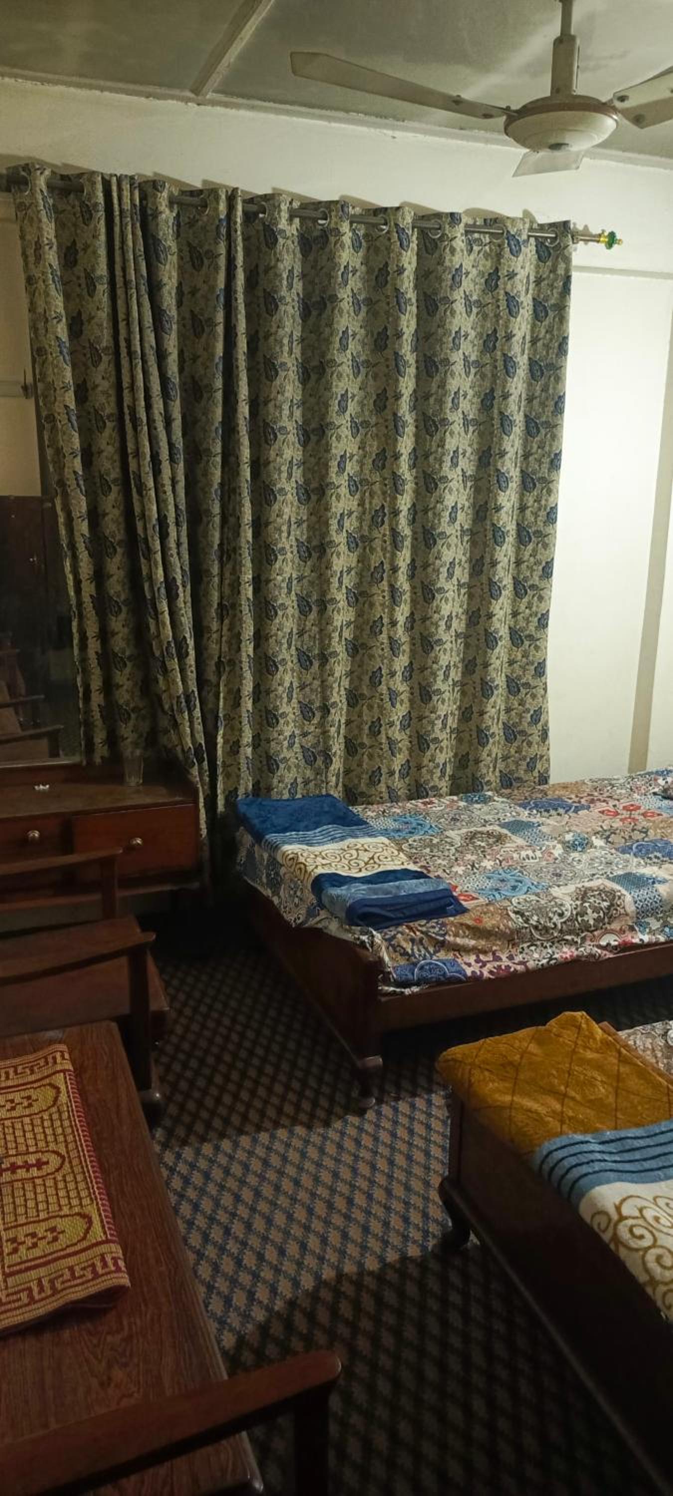 Downtown hostel