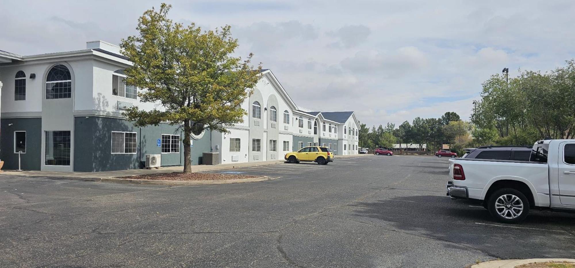 Quality Inn & Suites Roswell North