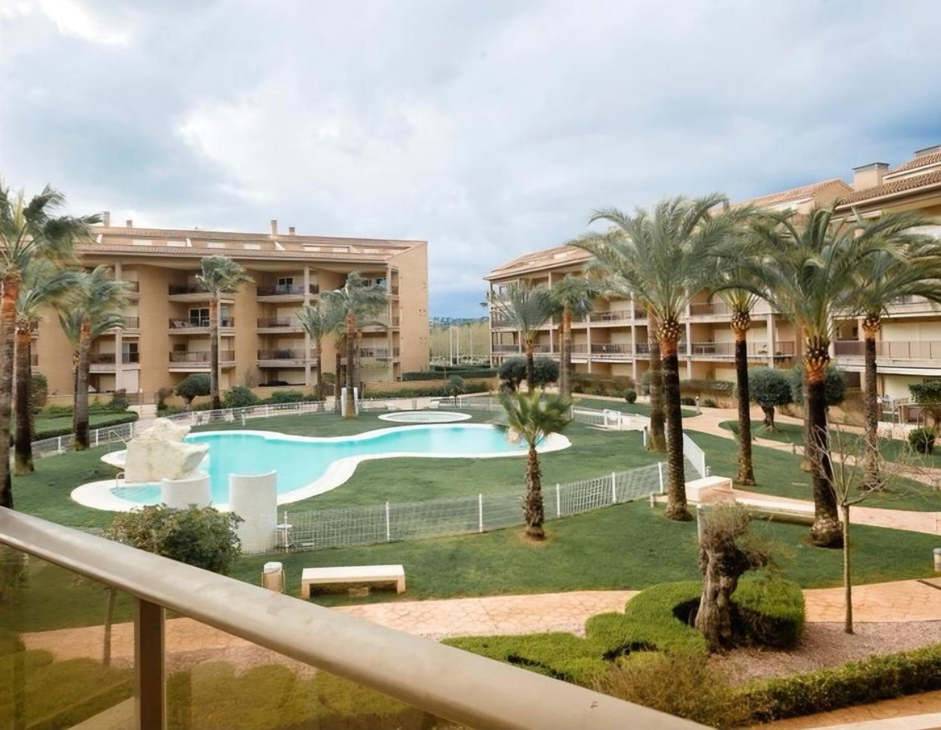 Apartamento Marmara
