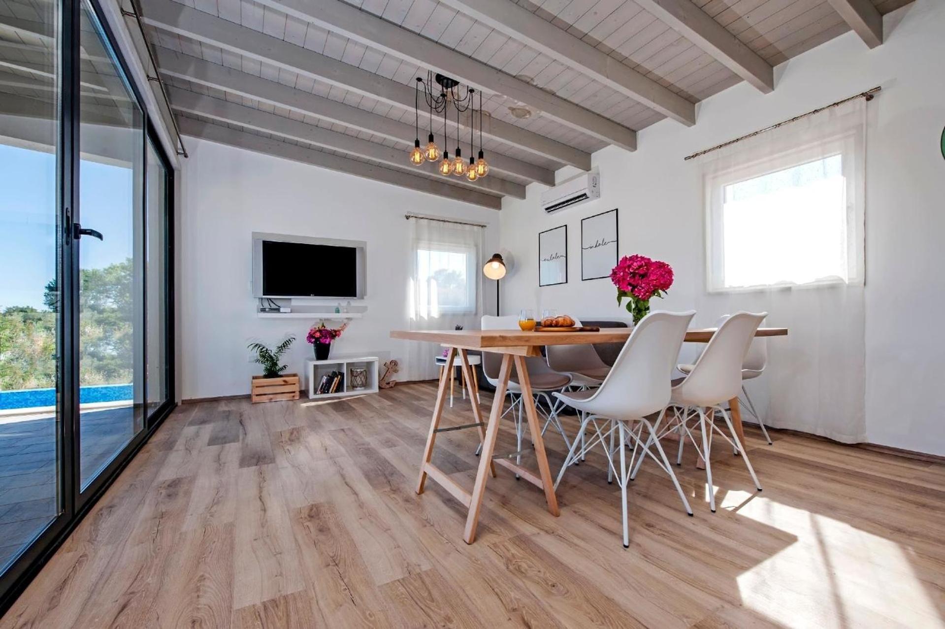 Ferienhaus für 8 Personen ca 100 qm in Segotici, Istrien Südküste von Istrien view 3