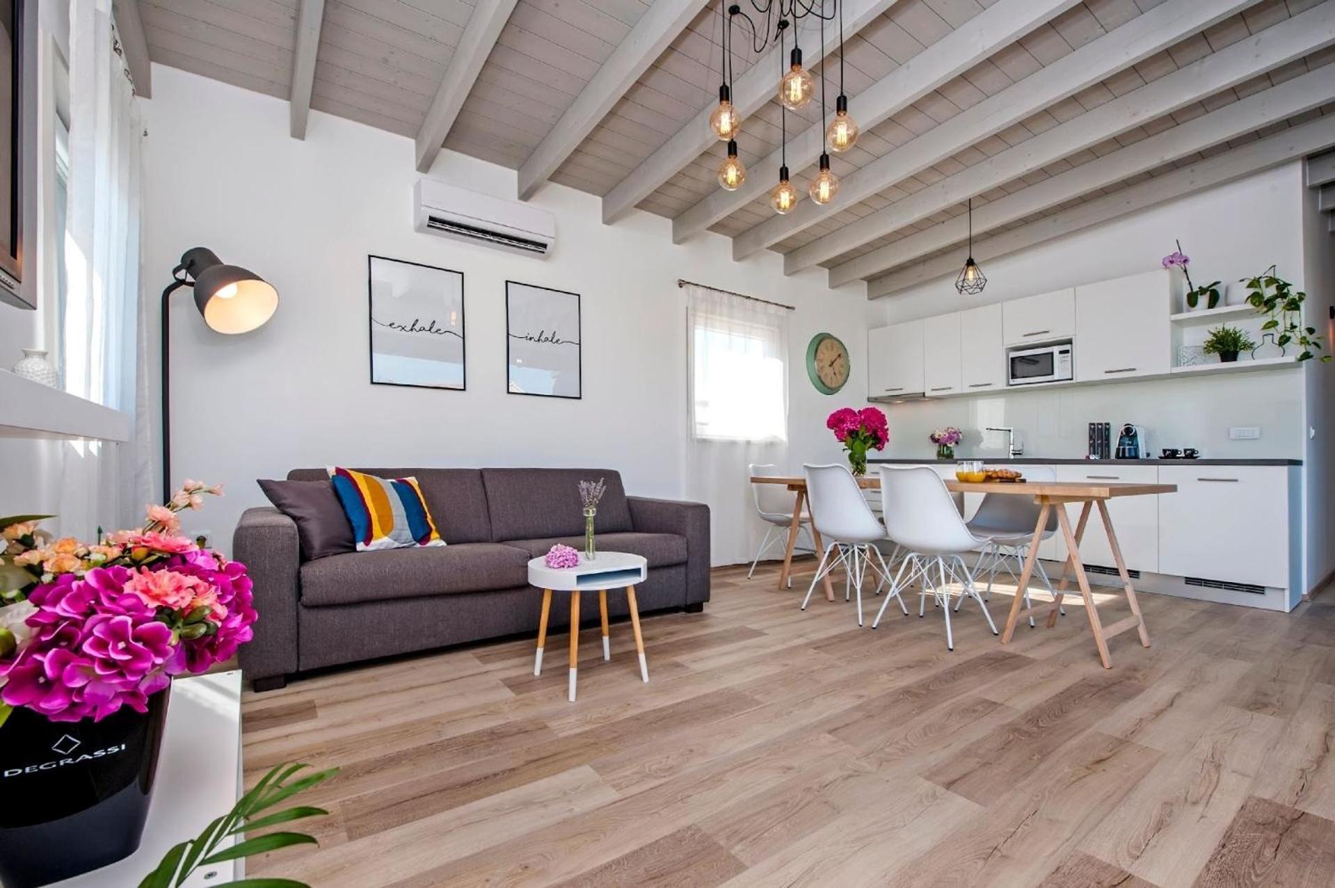 Ferienhaus für 8 Personen ca 100 qm in Segotici, Istrien Südküste von Istrien view 5