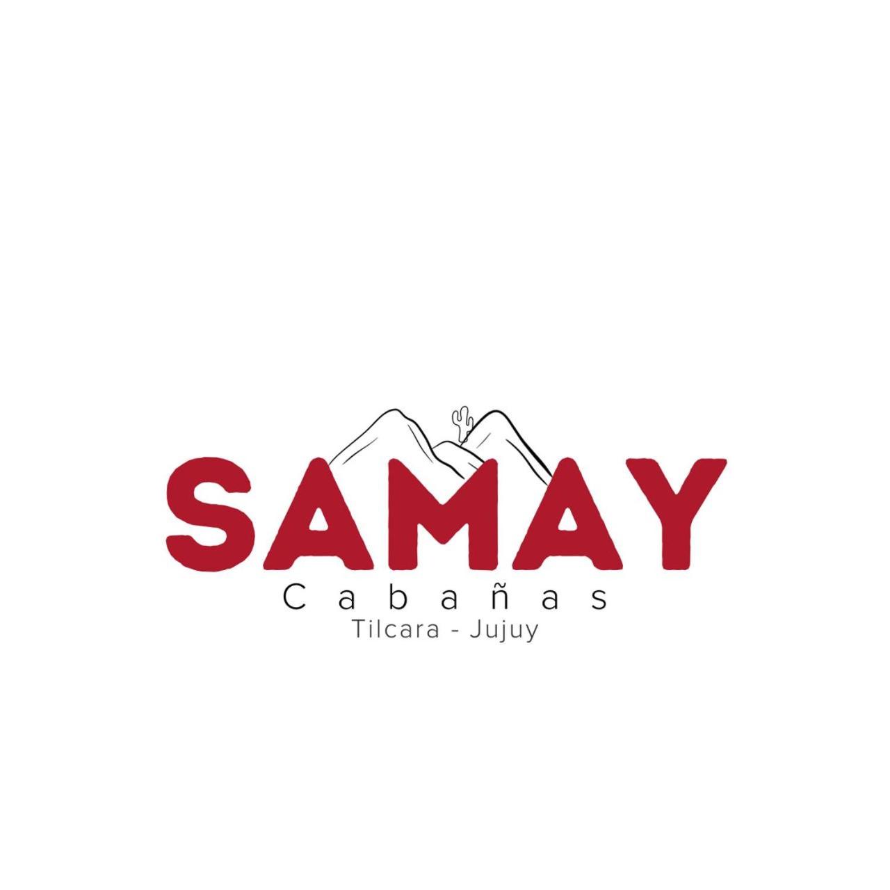 Cabañas Samay
