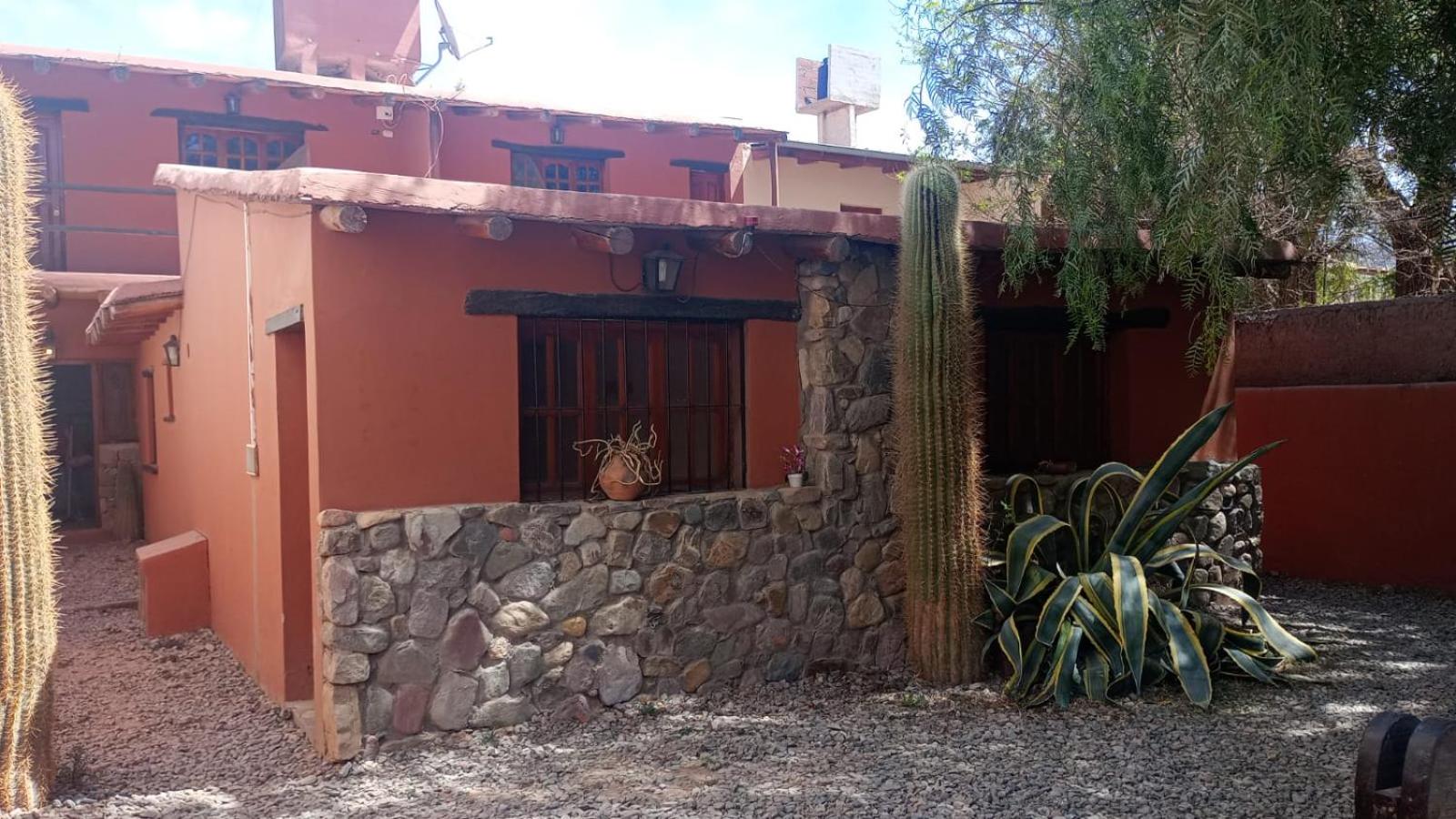 Cabañas Samay