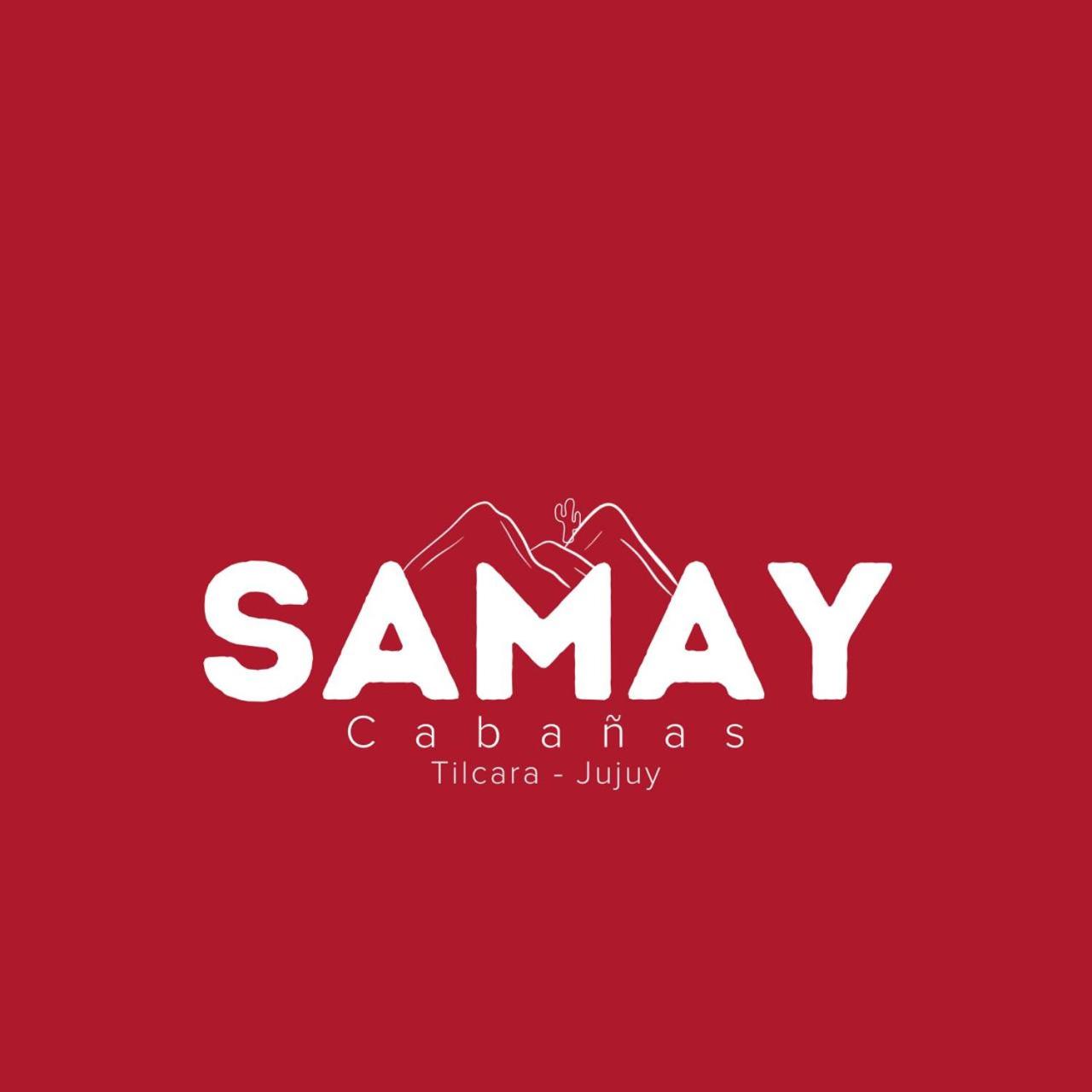 Cabañas Samay