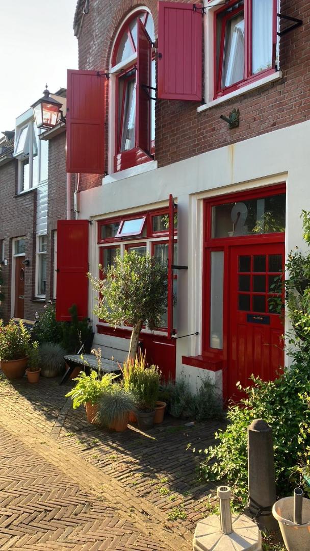 Historical house in heart of Haarlem view 5