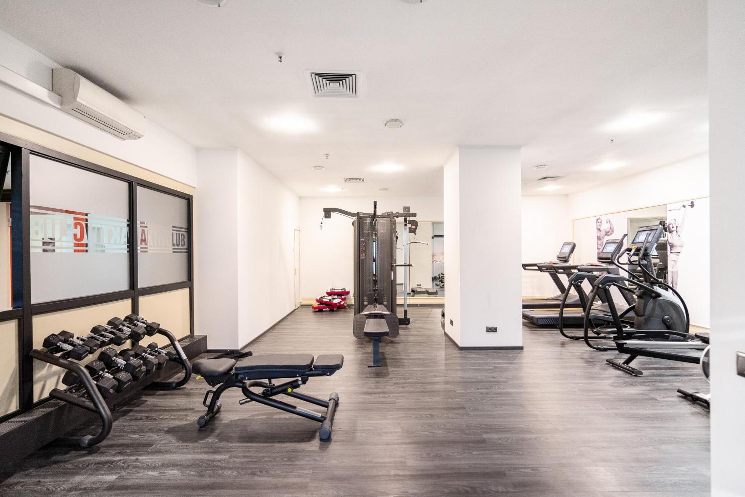 activities & amenities