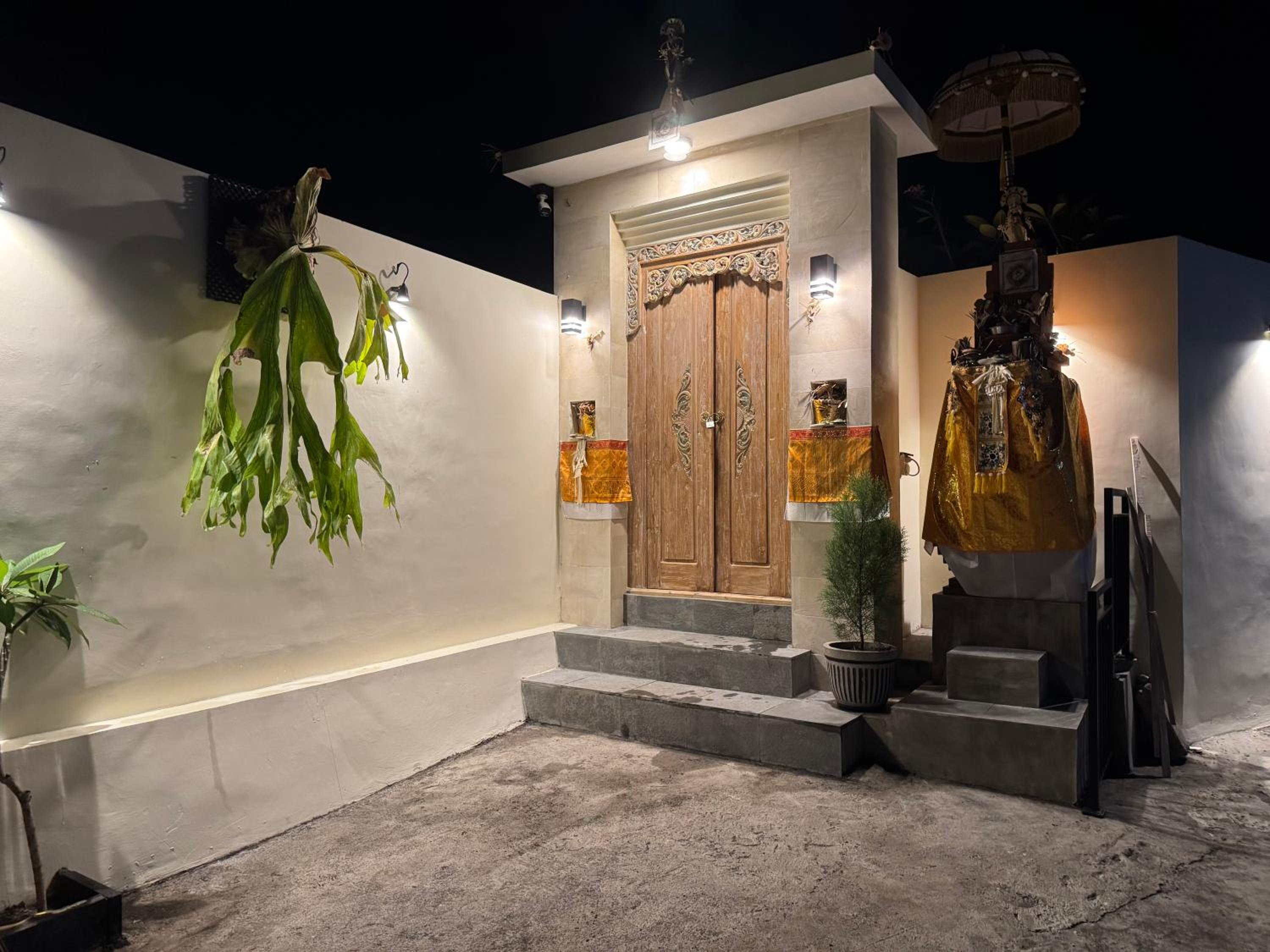 Villa D Mawang