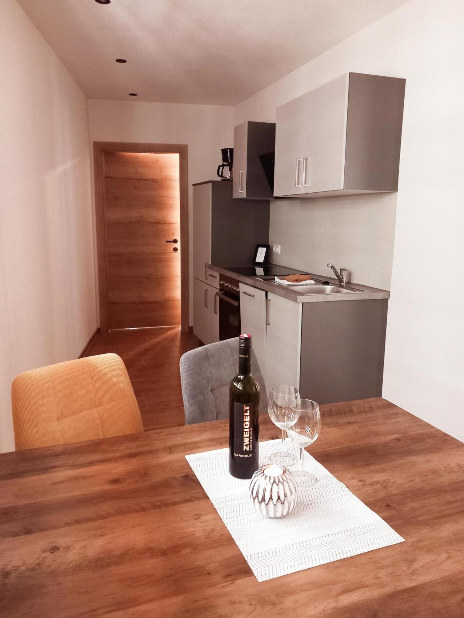 WeitBlick Appartements