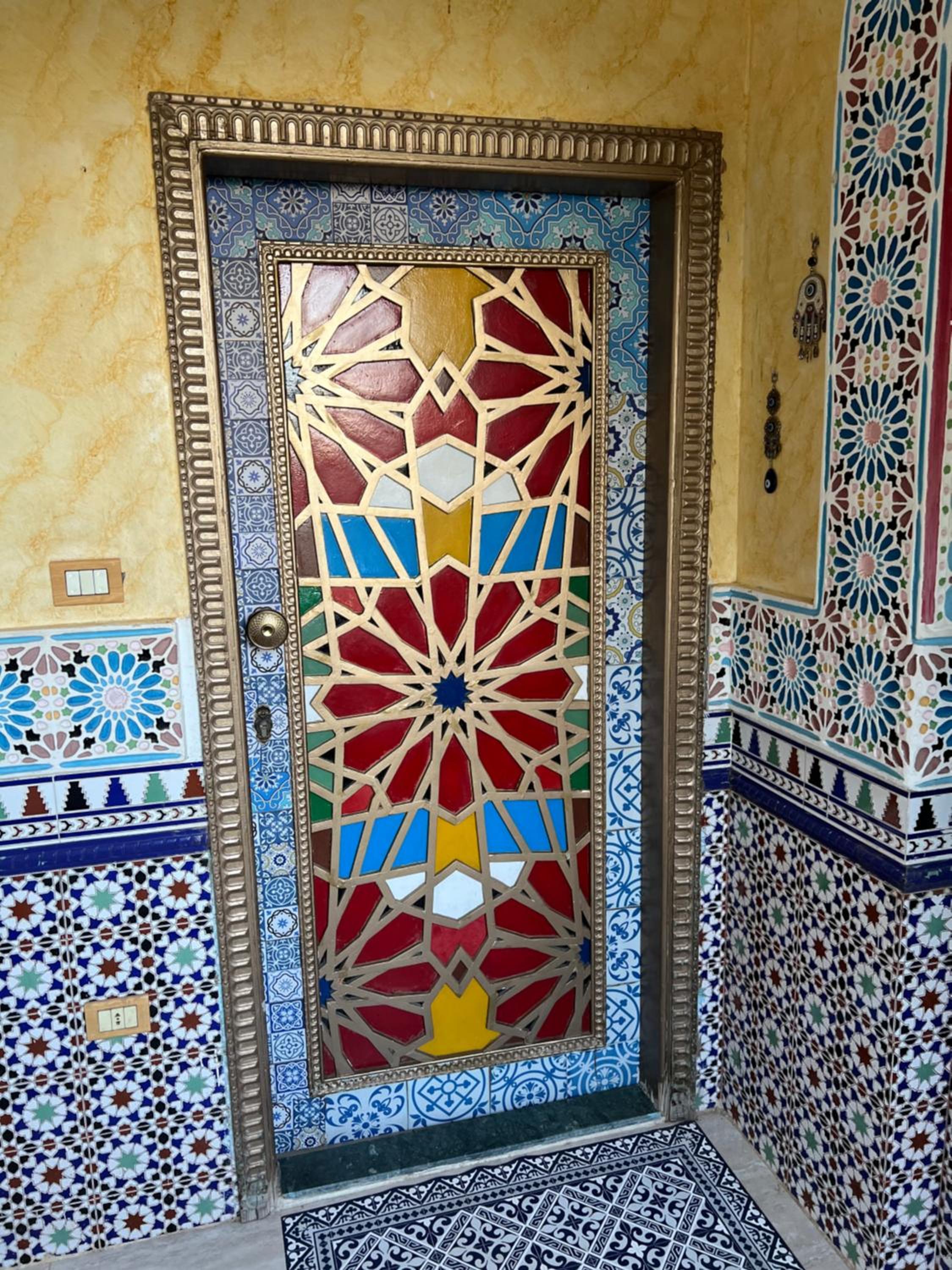 Villa Barba Luxor