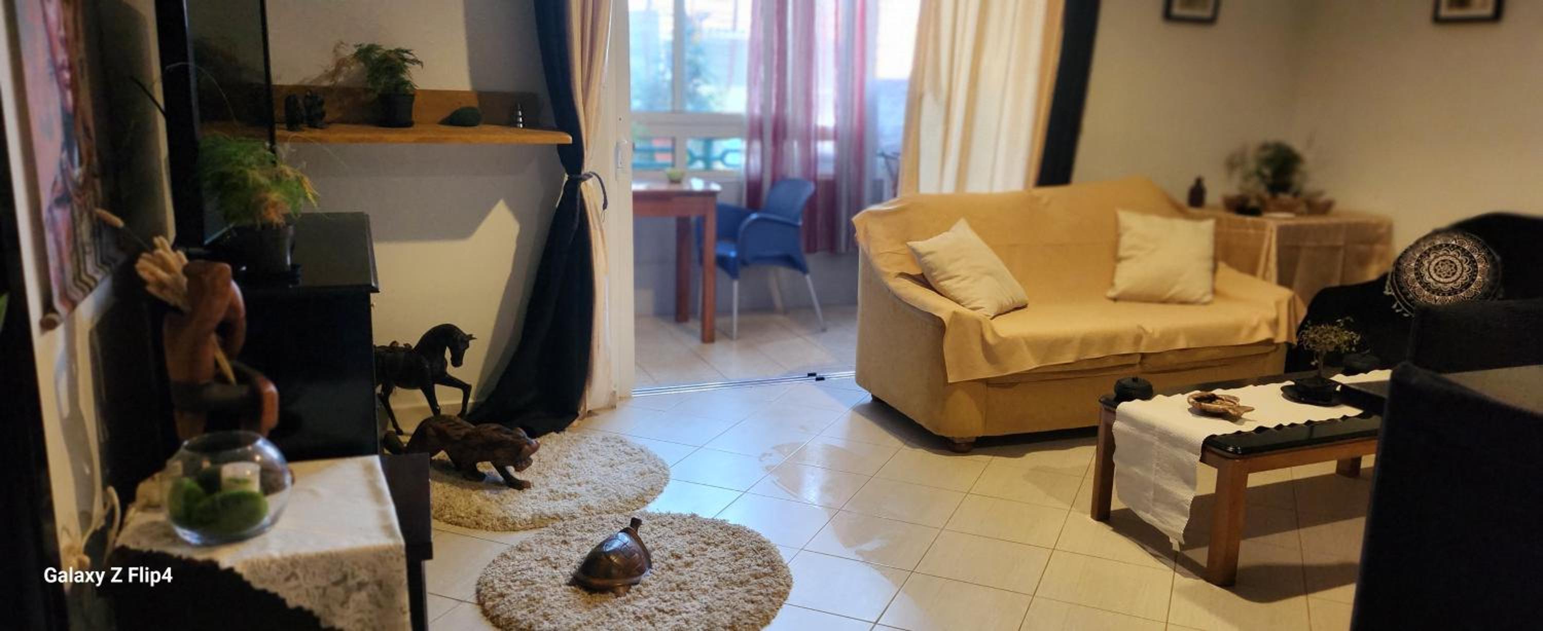 African Apartment