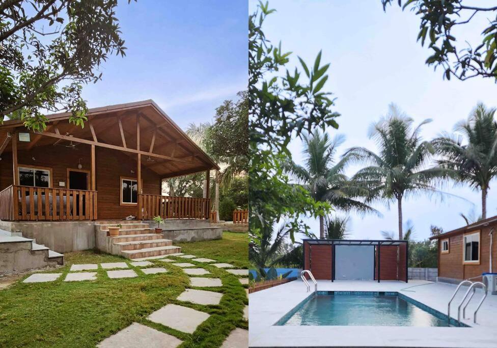 Dream Woods Farmhouse with Pool view 4