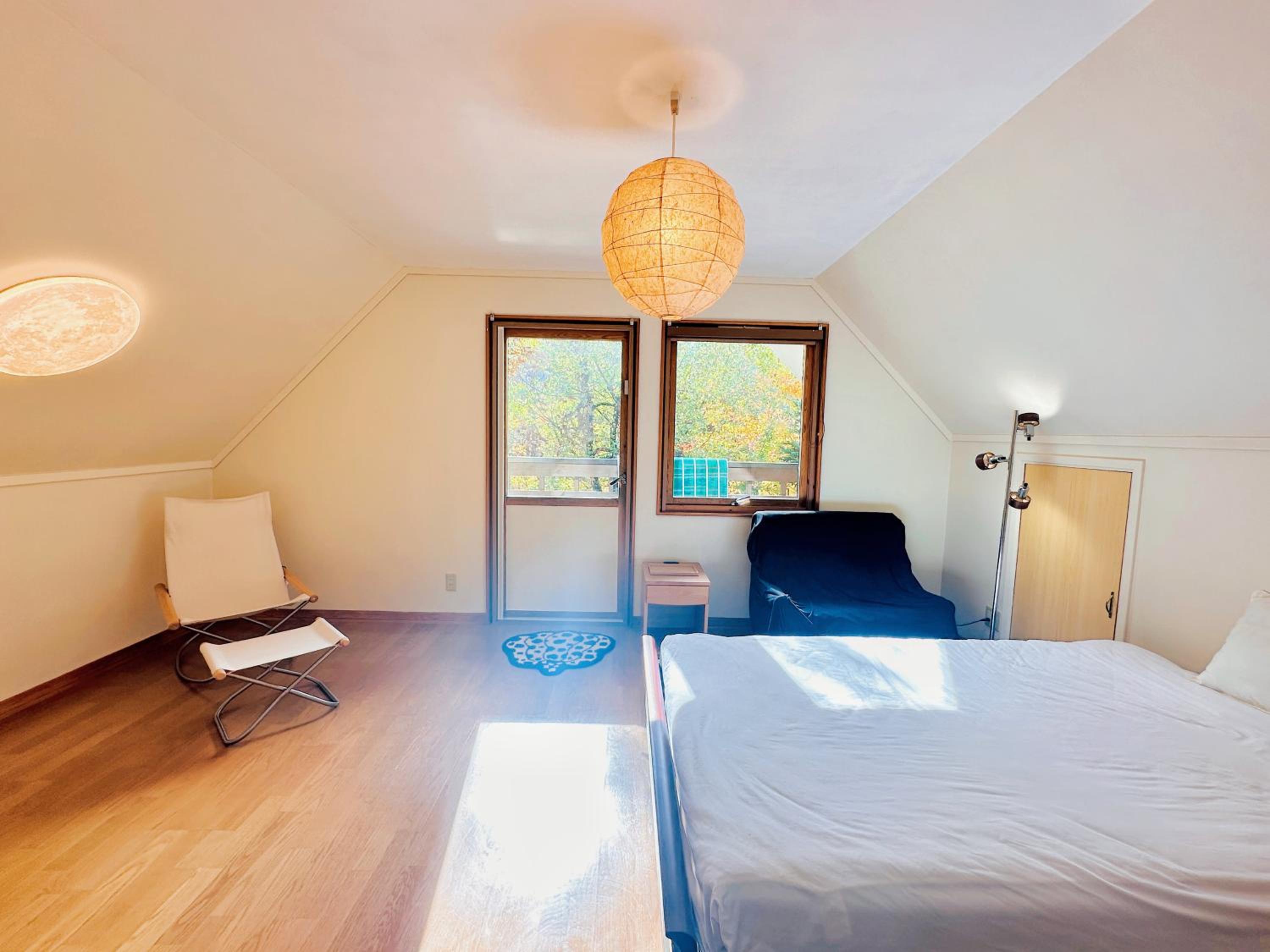 Japandi Chalet Hakuba