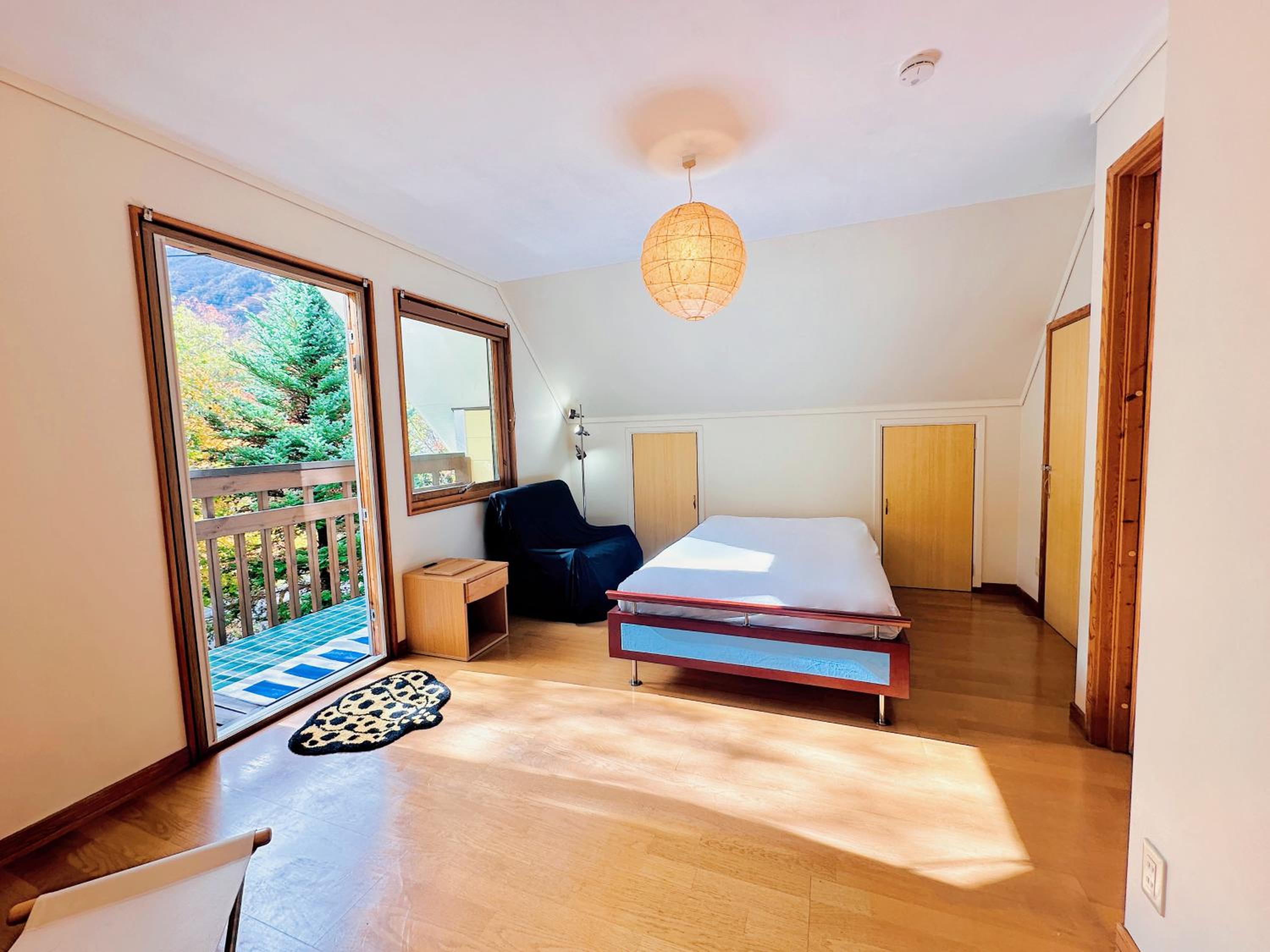 Japandi Chalet Hakuba