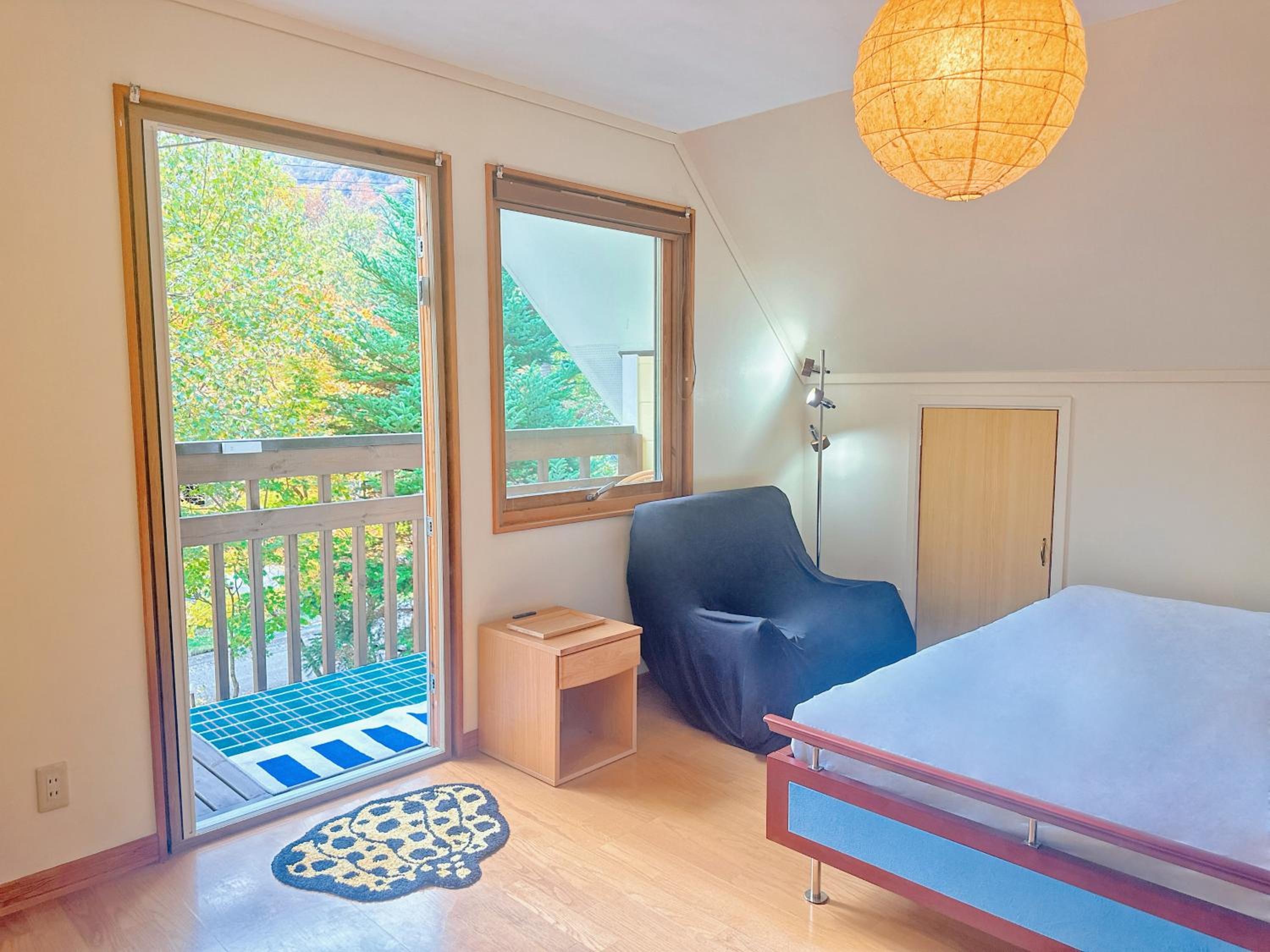Japandi Chalet Hakuba