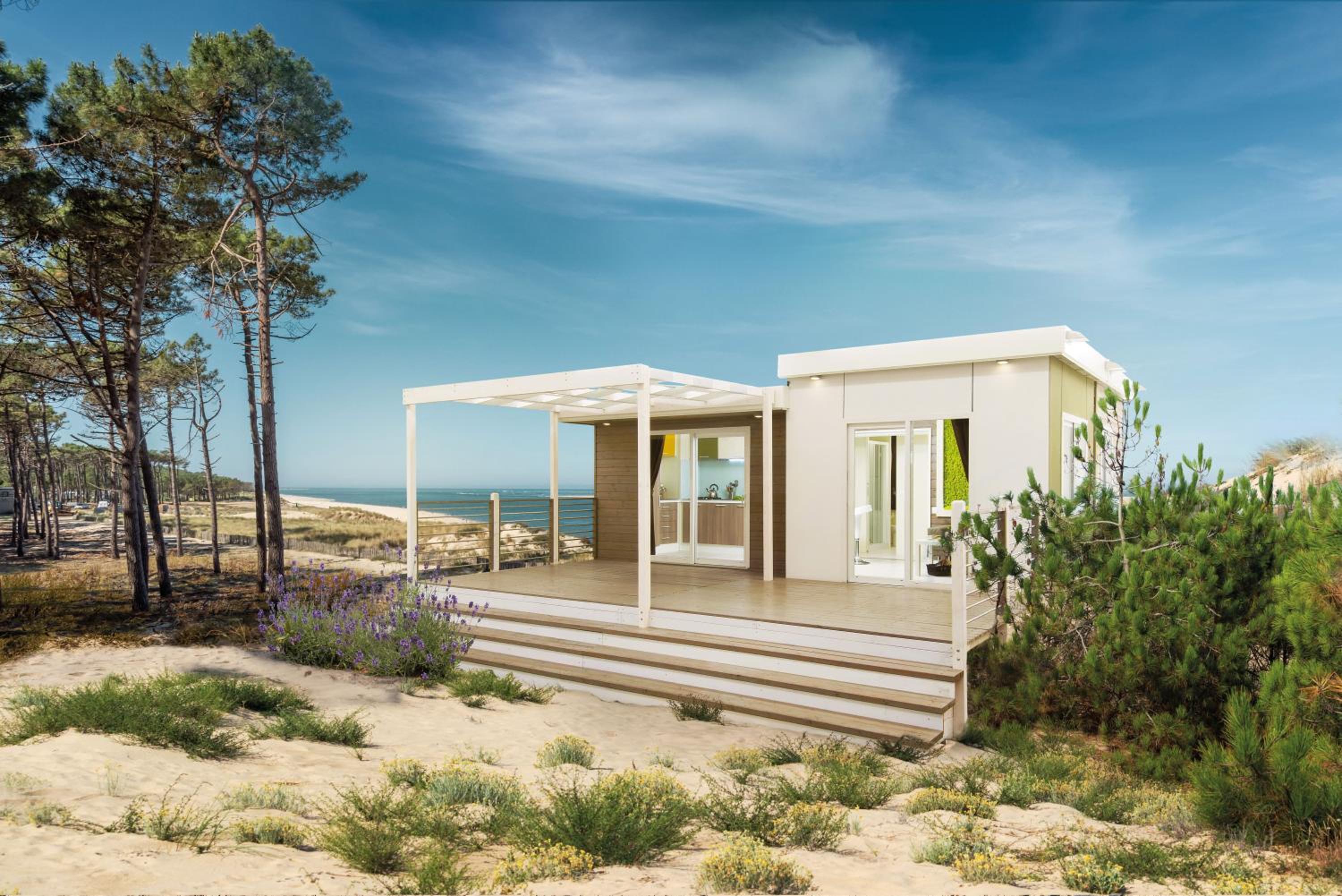 Camping Del Sole Village view 2