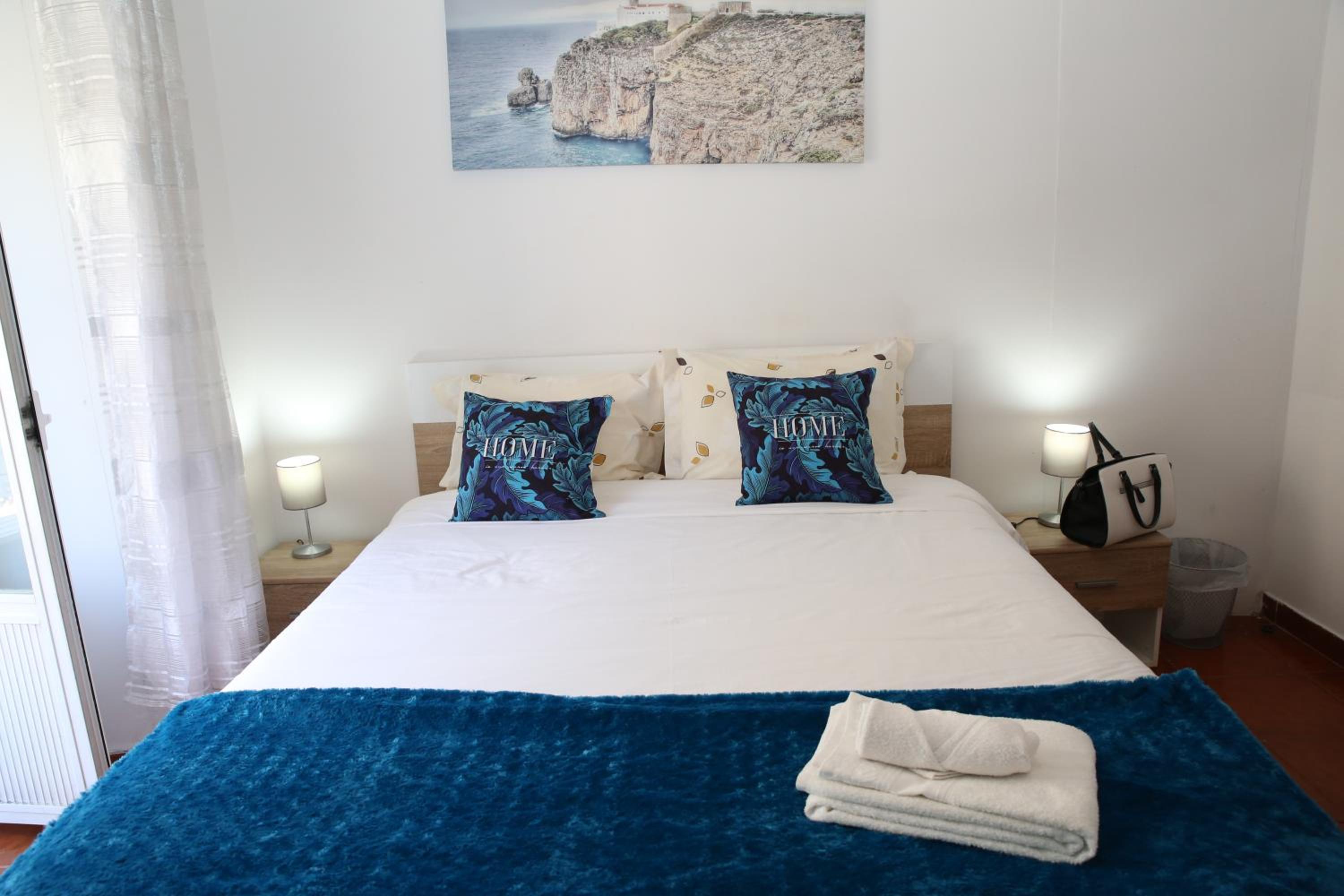 Bedroom Elegance Blue view 4