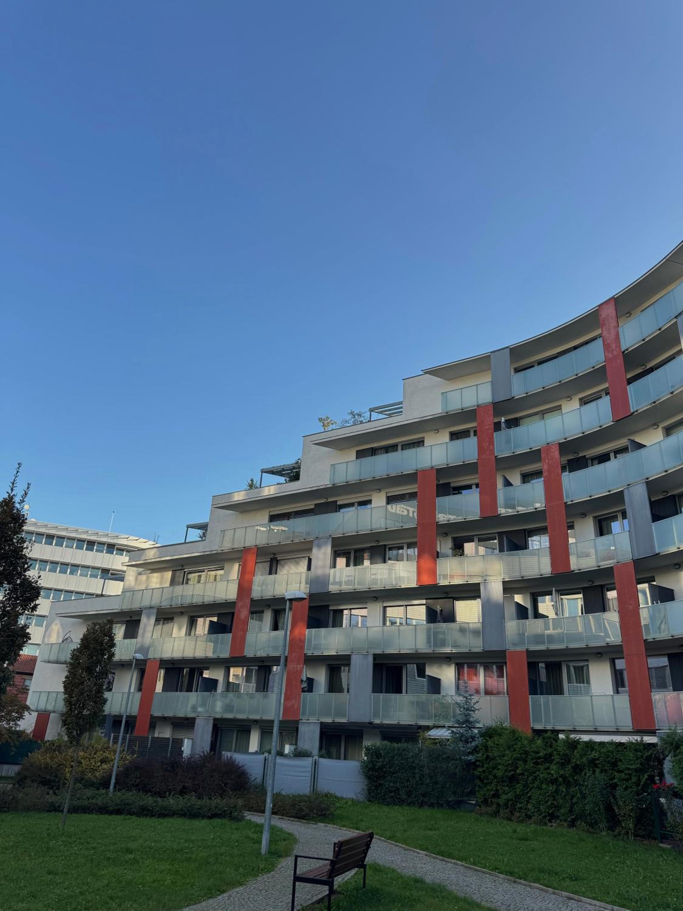 Apartmán Palma - 15 min od centra Prahy